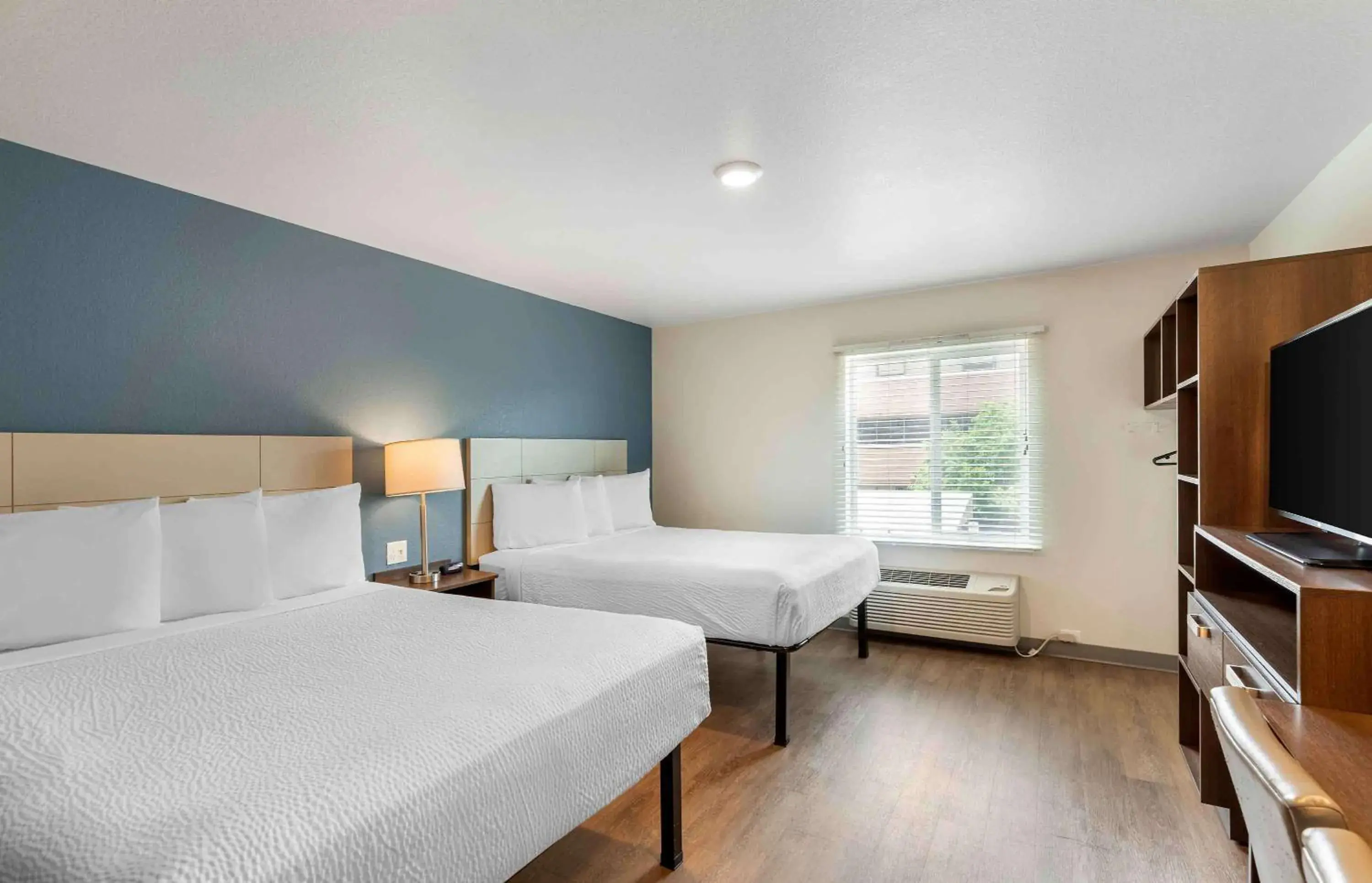 Bedroom in Extended Stay America Suites - Denver - Centennial