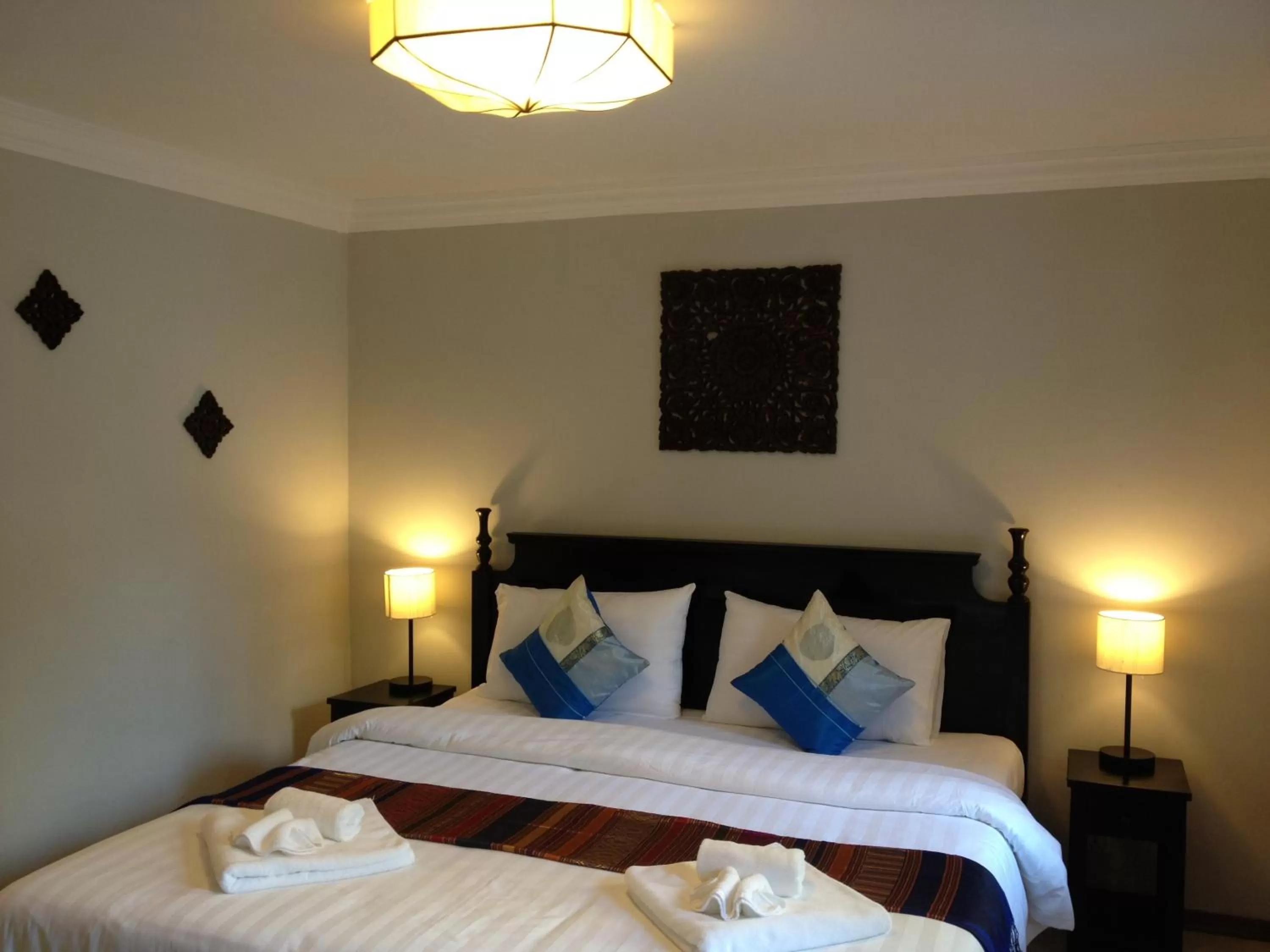 Bedroom, Bed in Cozy Boutique Hotel