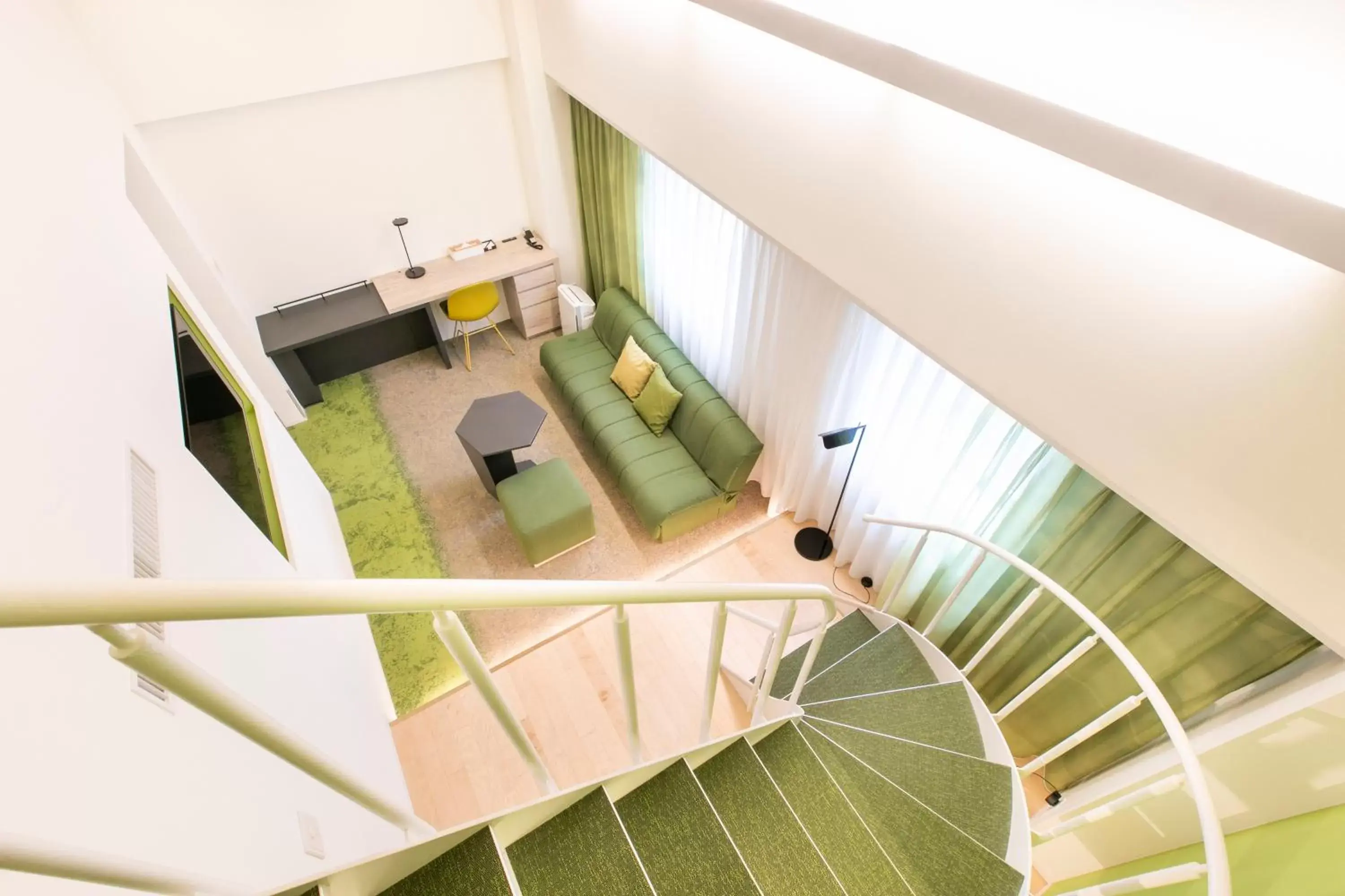 Photo of the whole room in Tenza Hotel & SKYSPA at Sapporo Central Photo of the whole room in Tenza Hotel & SKYSPA at Sapporo Central