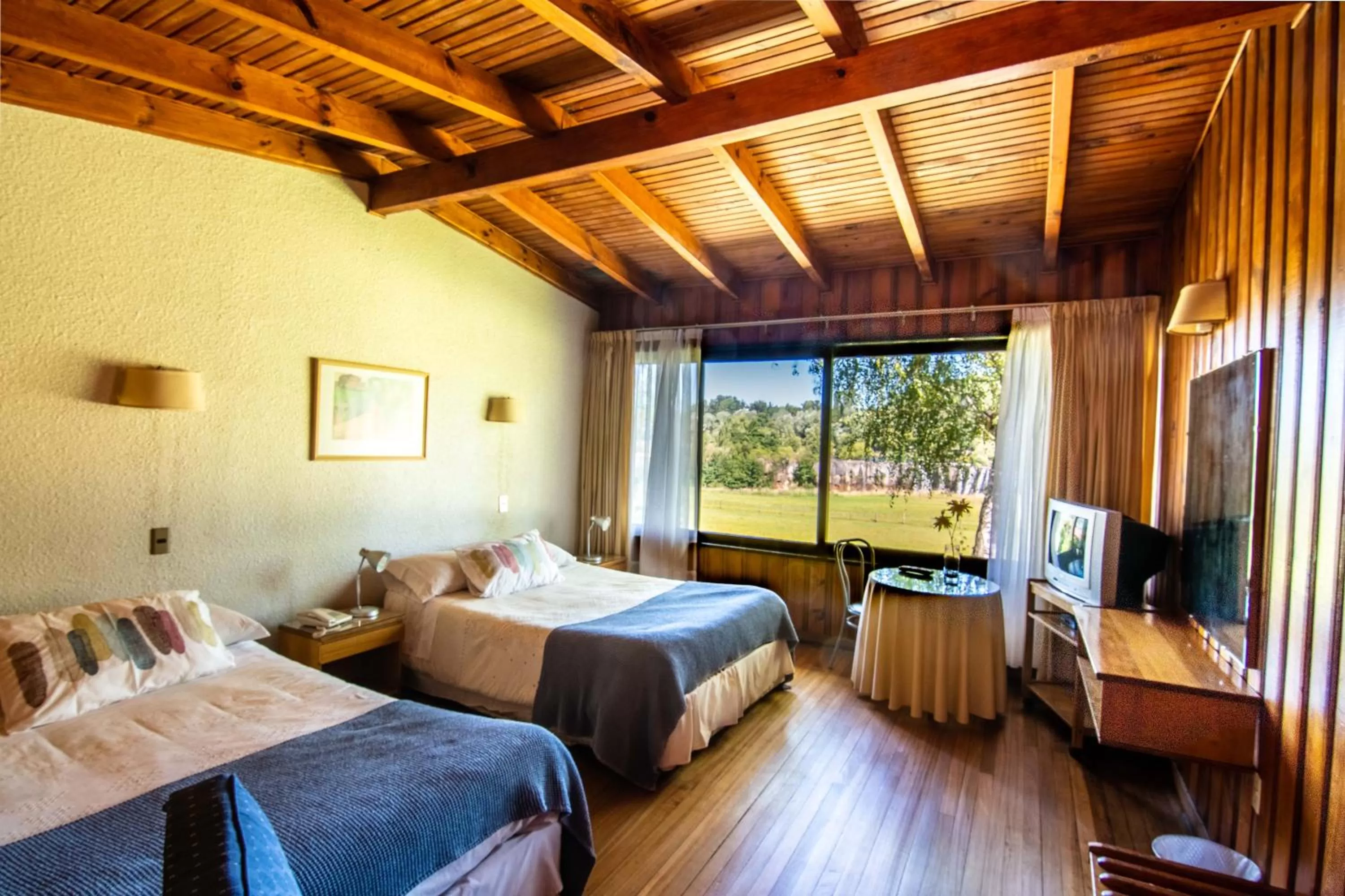 Standard Twin Room - single occupancy in Hotel Salto Del Laja