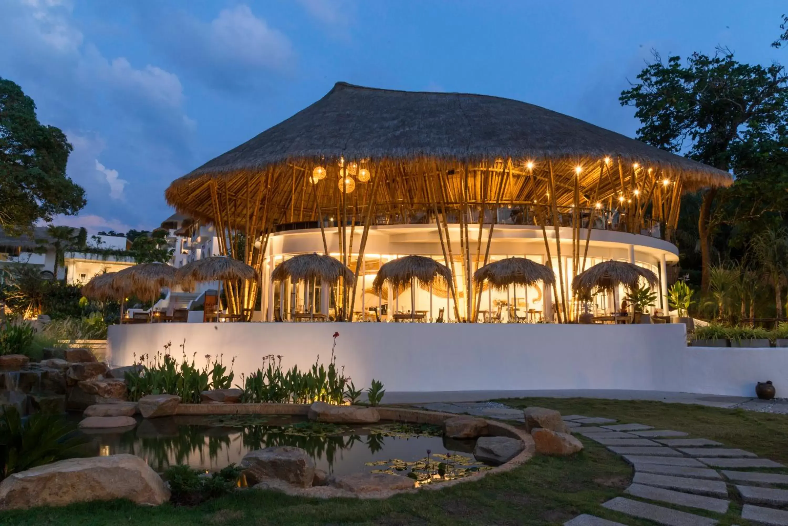 Restaurant/places to eat in Eden Beach Khaolak Resort & Spa Restaurant/places to eat in Eden Beach Khaolak Resort & Spa