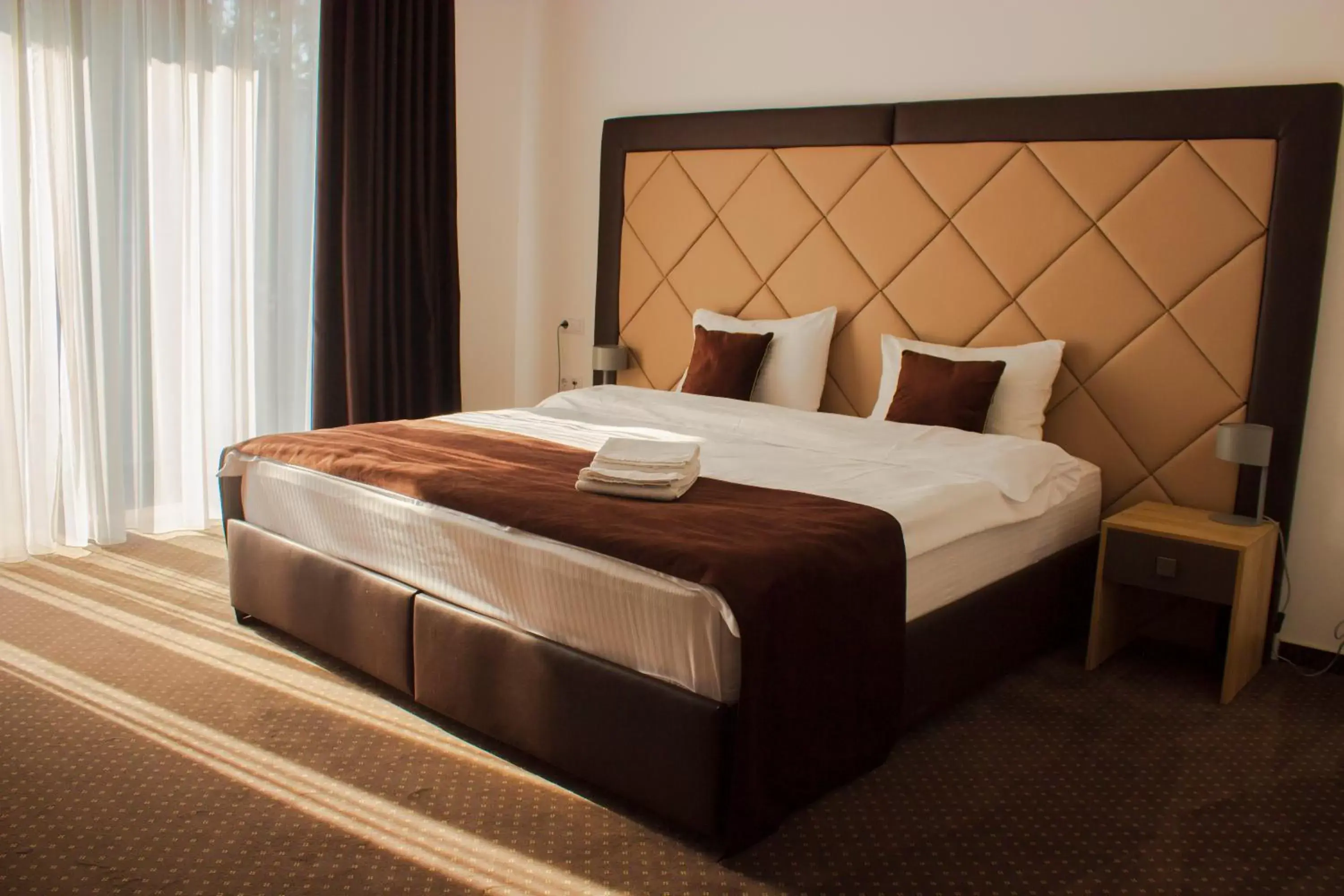 Bedroom, Bed in Bernardazzi Grand Hotel Bedroom, Bed in Bernardazzi Grand Hotel