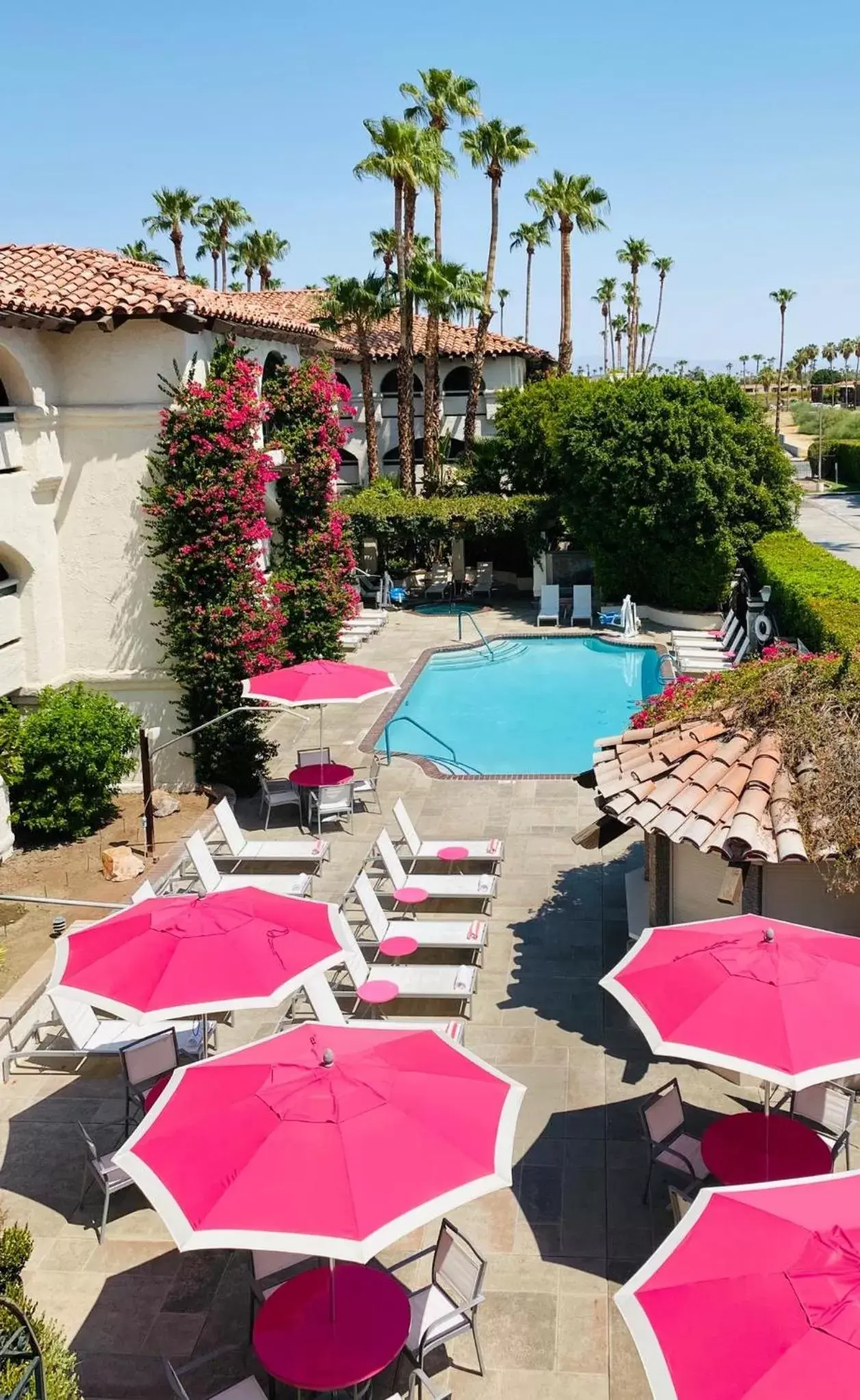 Pool View in Best Western Plus Las Brisas Hotel