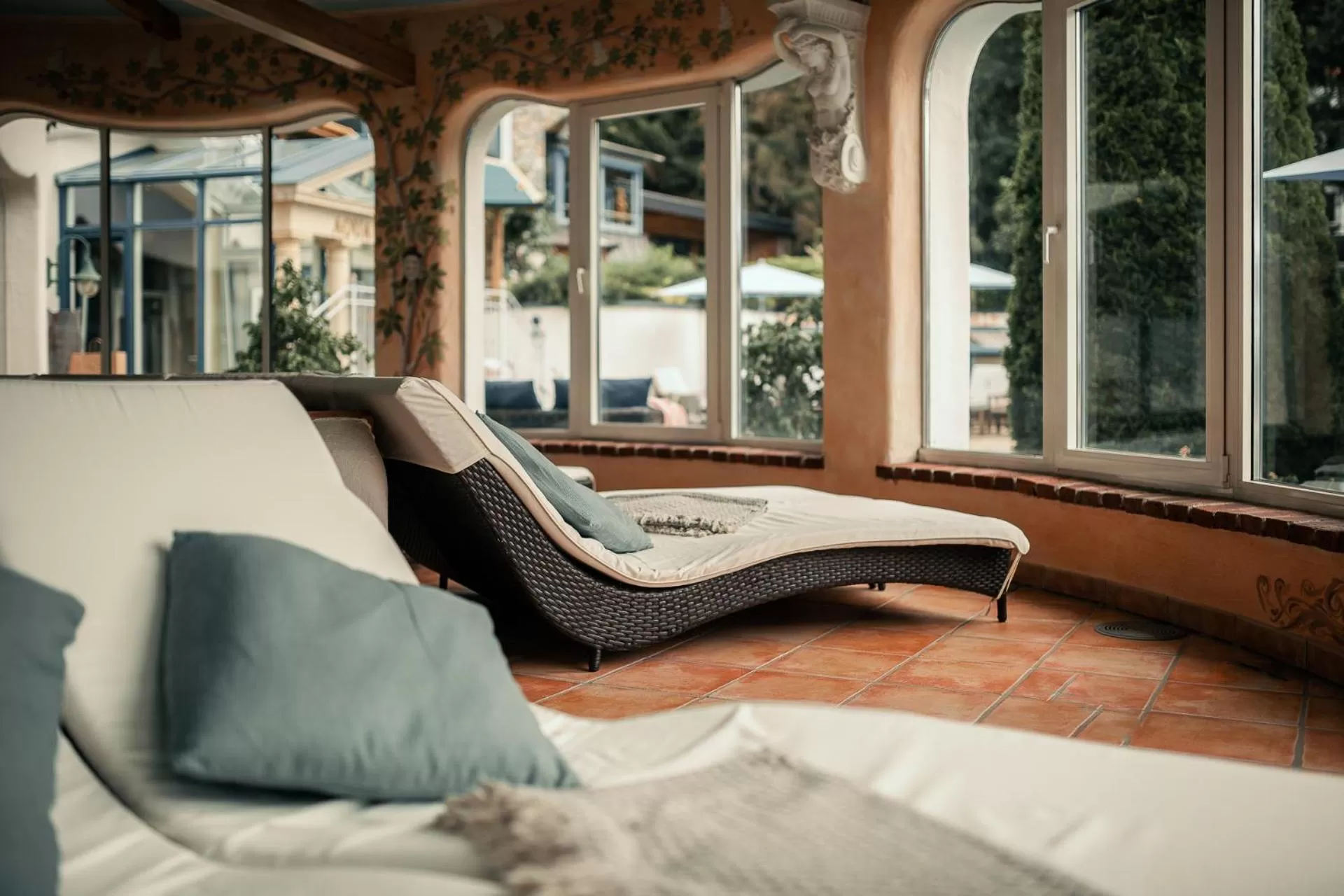 Sauna in Sendlhofer's