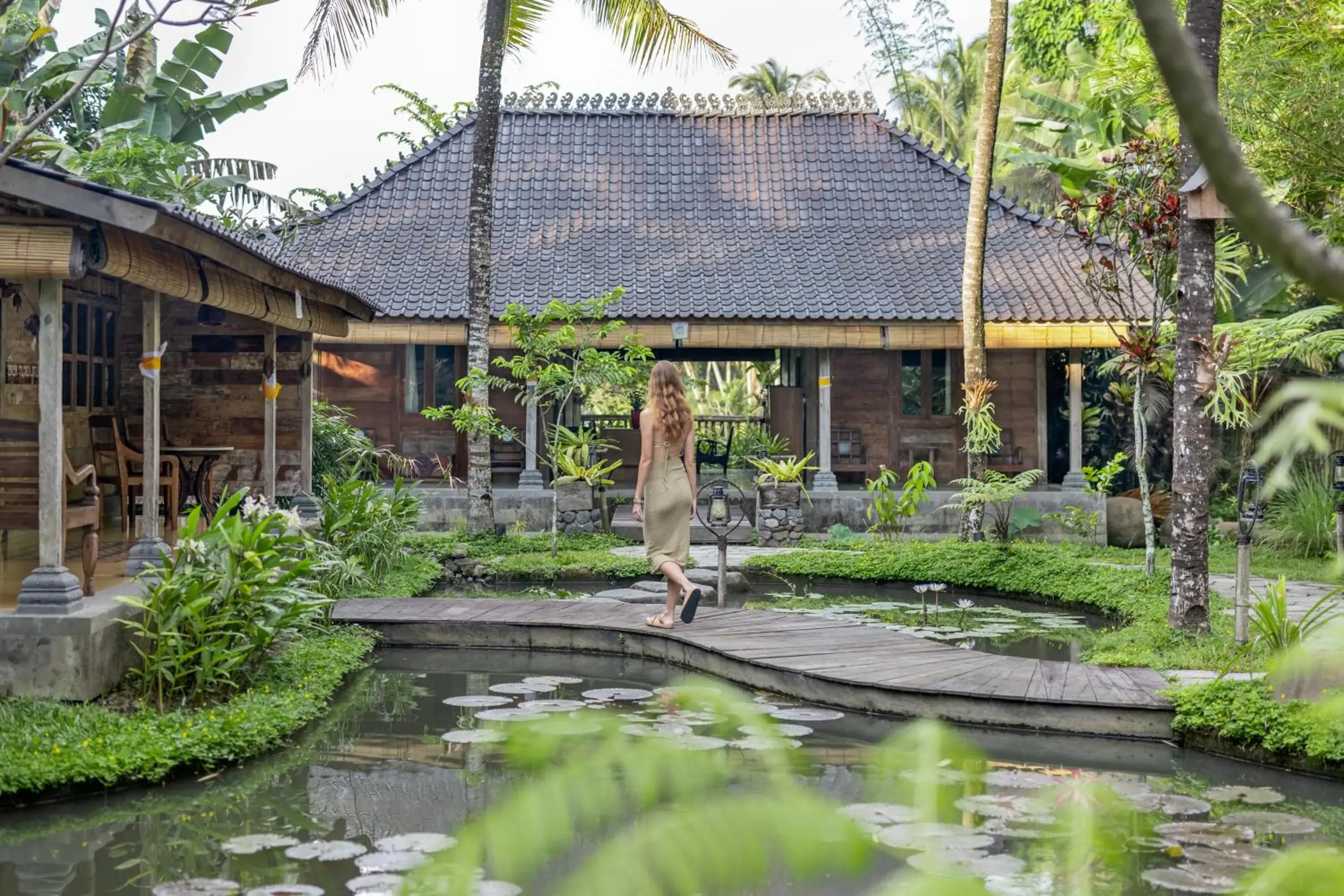 Property Building in Korurua Dijiwa Ubud