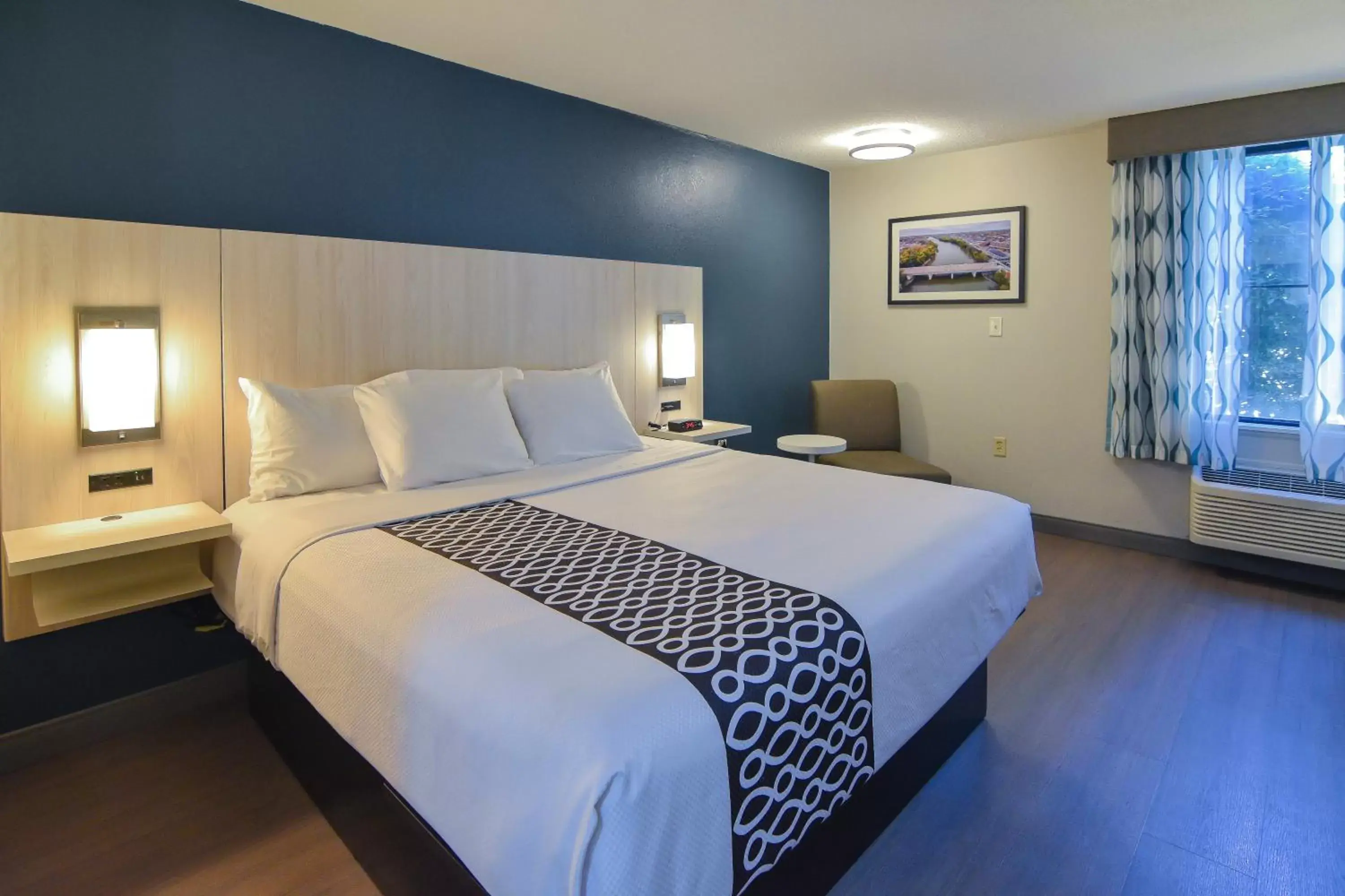 Bedroom, Bed in Best Western Plus Lafayette Hotel University Area