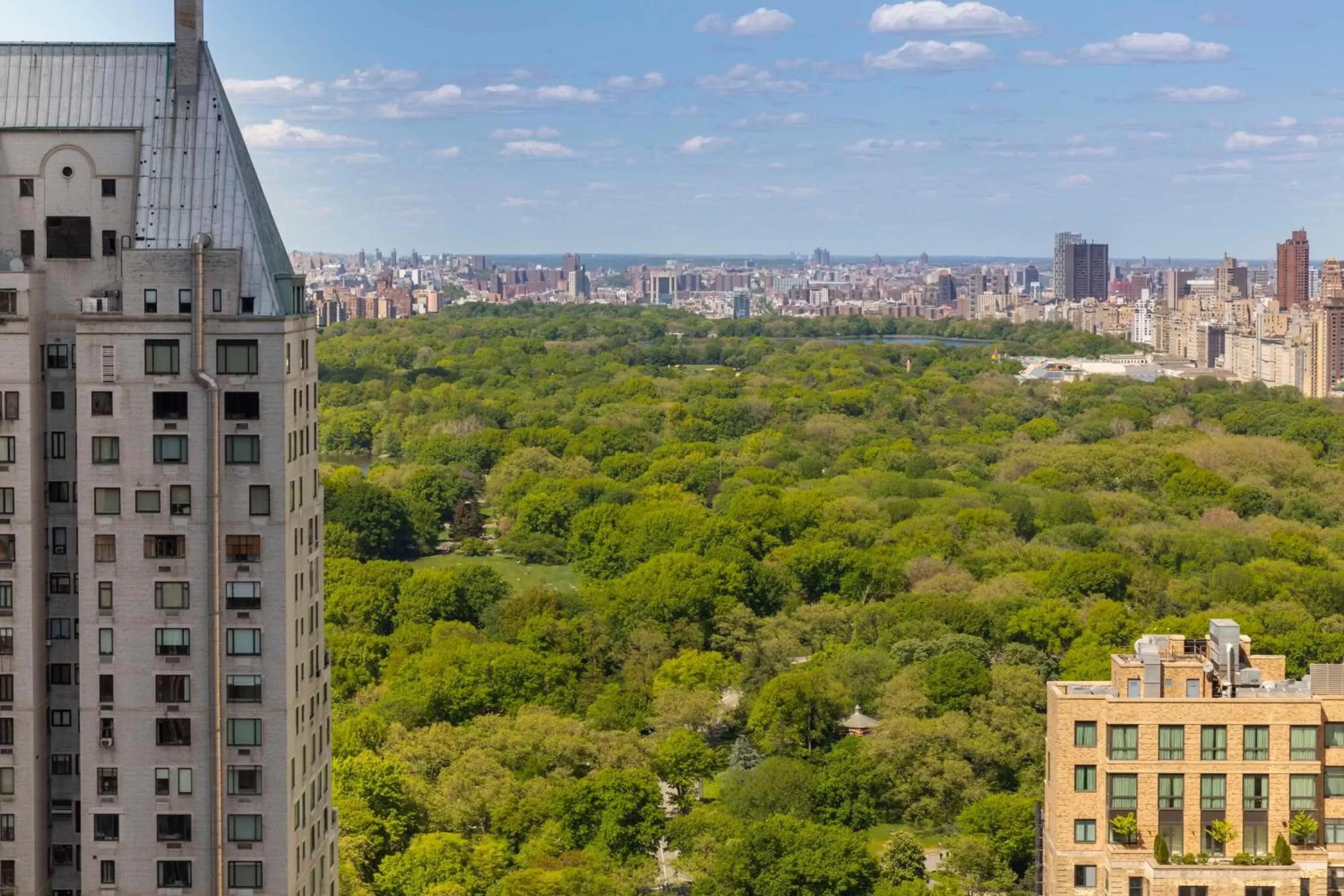 View (from property/room) in Thompson Central Park New York, part of Hyatt