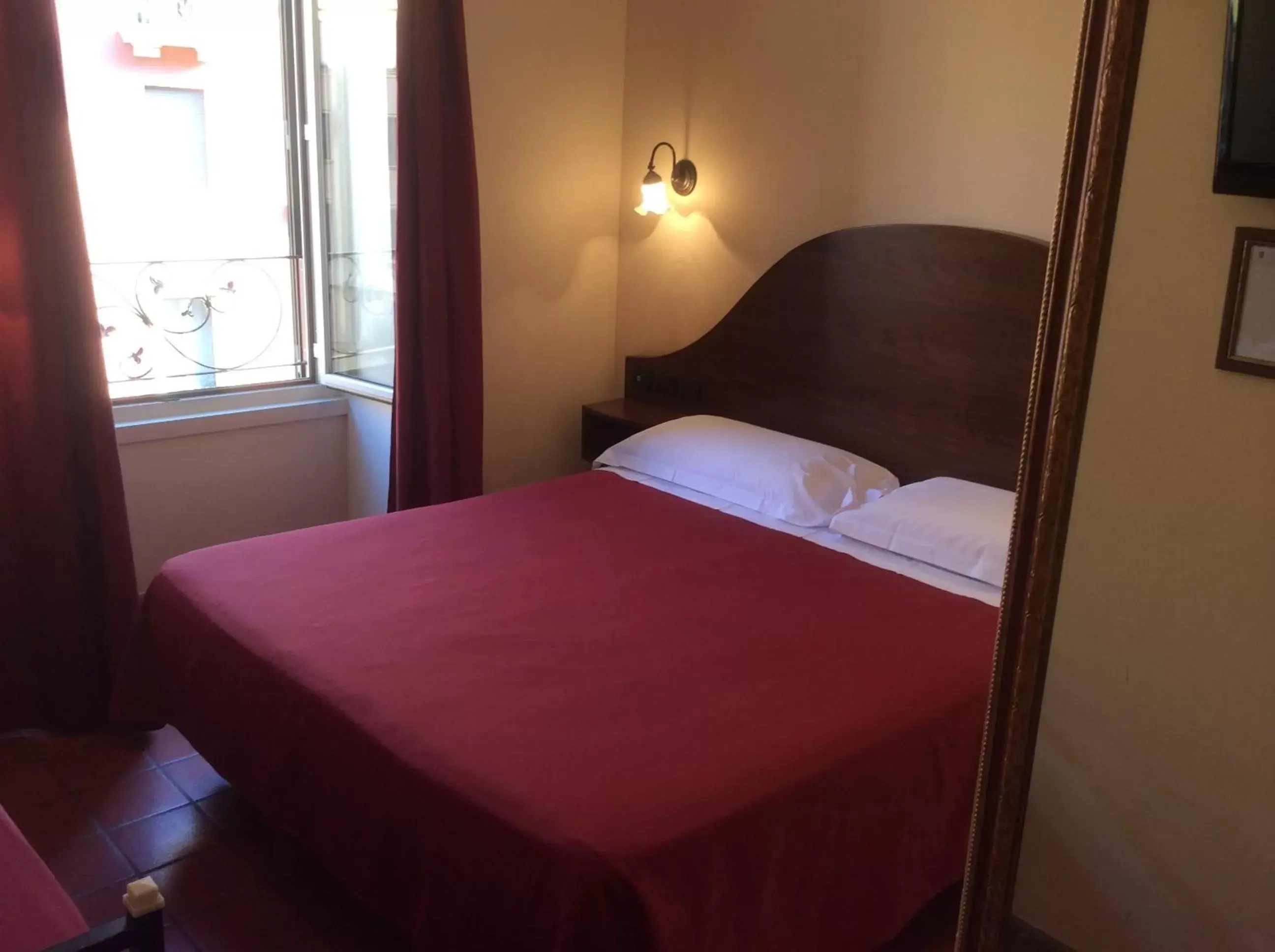 Bedroom, Bed in Hotel Al SanPietrino