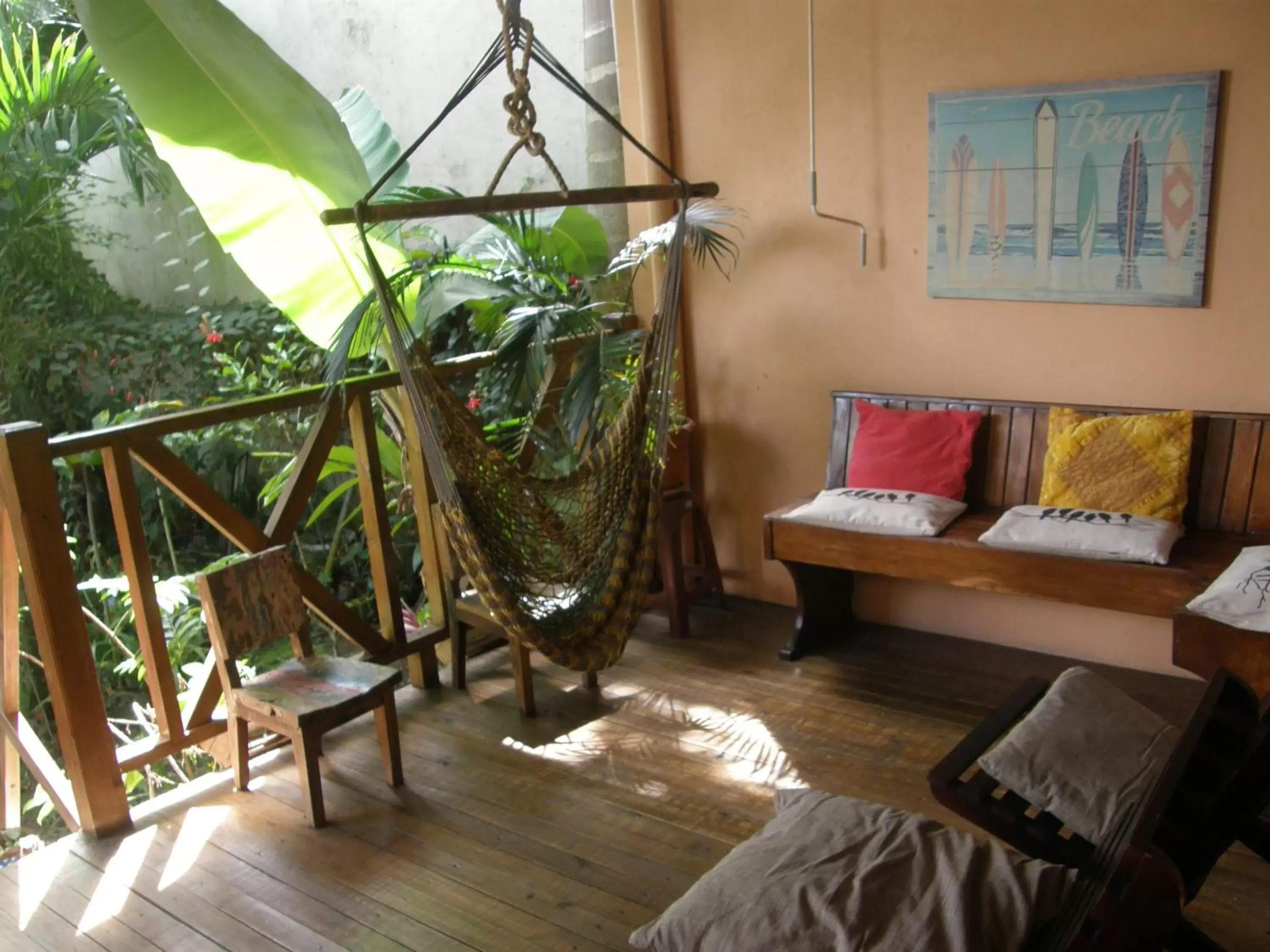 Balcony/Terrace, Seating Area in Casa de Lis Hotel & Tourist Info Centre