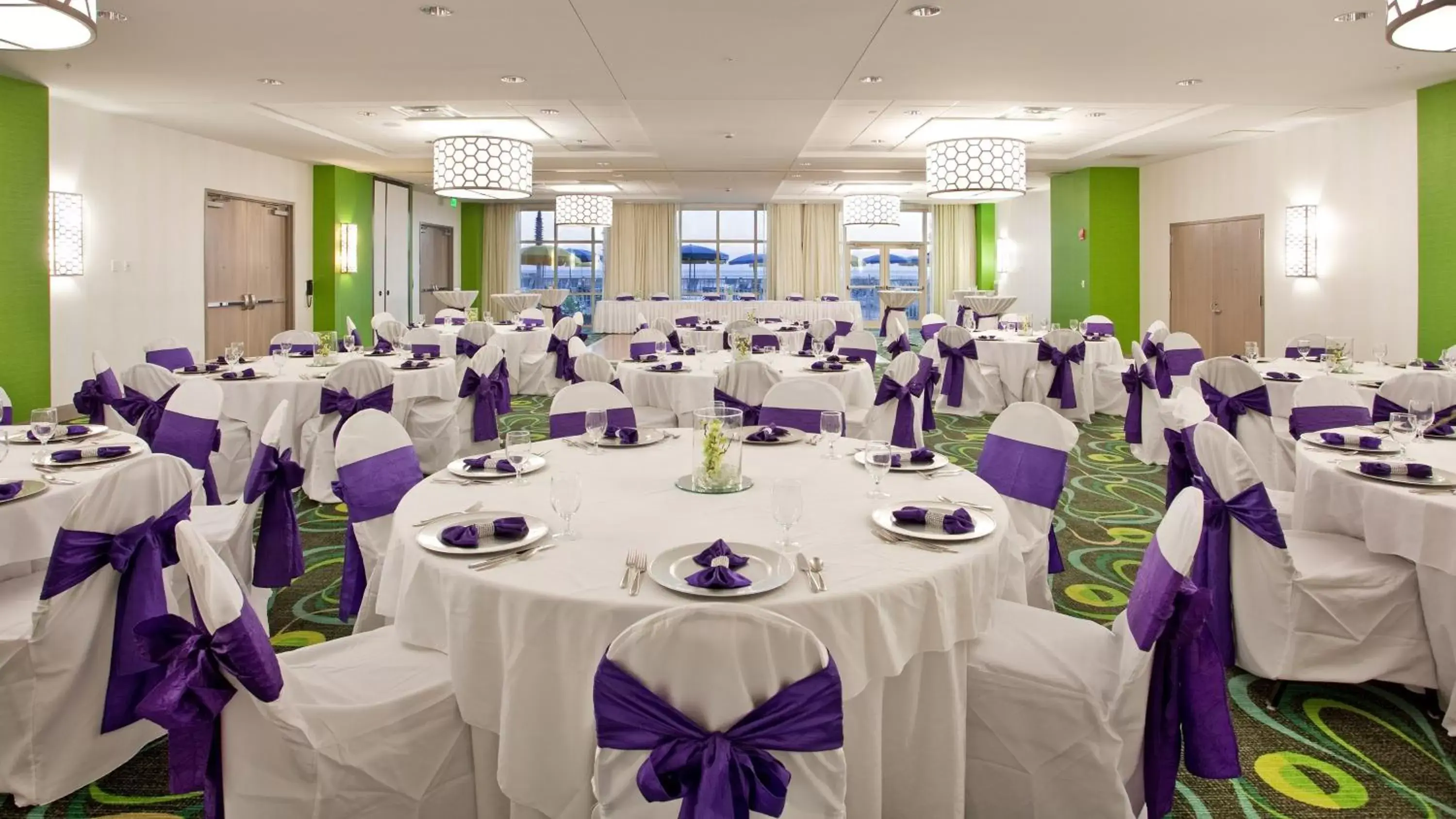 Banquet/Function facilities, Banquet Facilities in Holiday Inn Resort Fort Walton Beach, an IHG Hotel