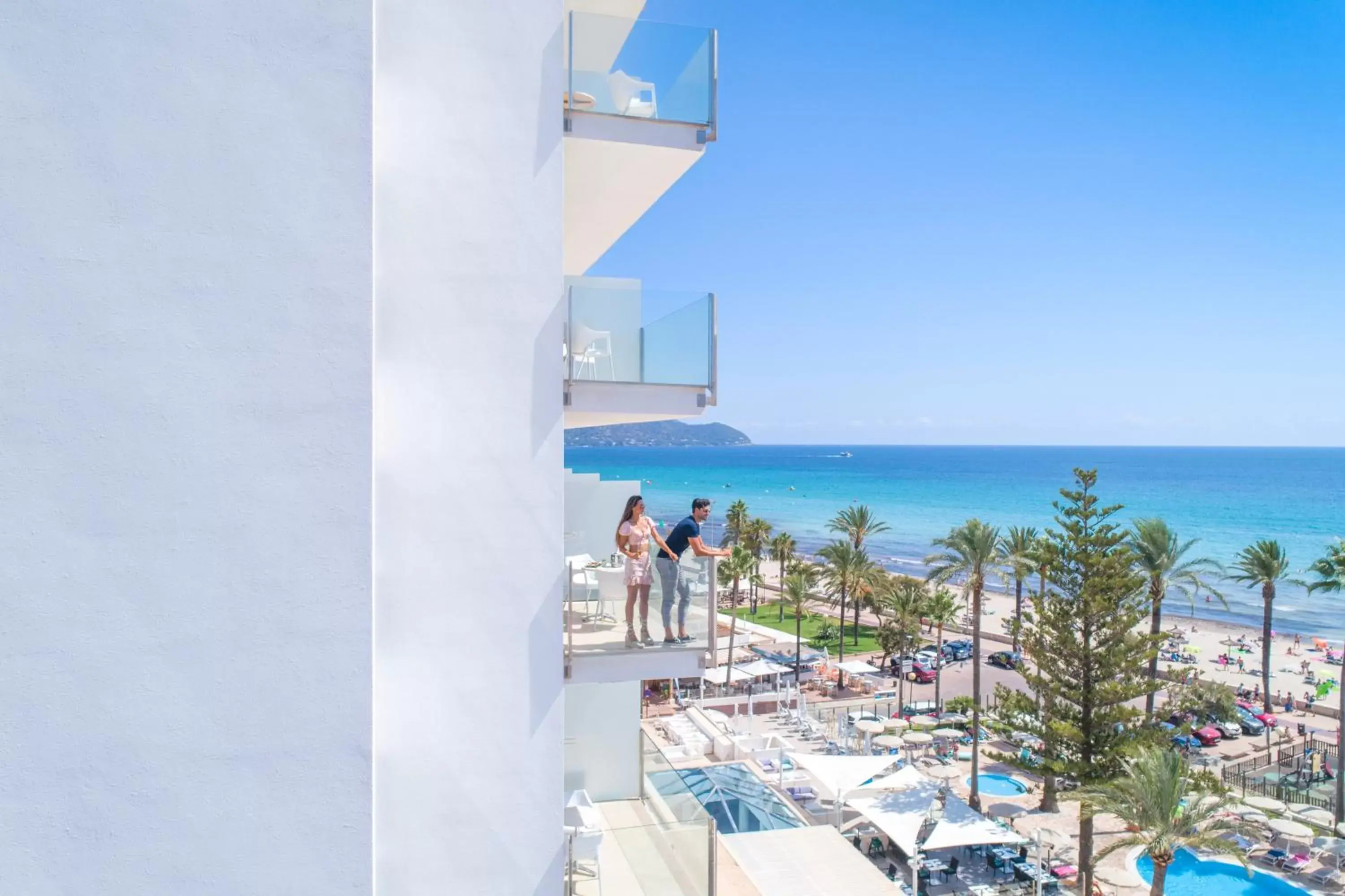 Photo of the whole room, Sea View in CM Playa del Moro