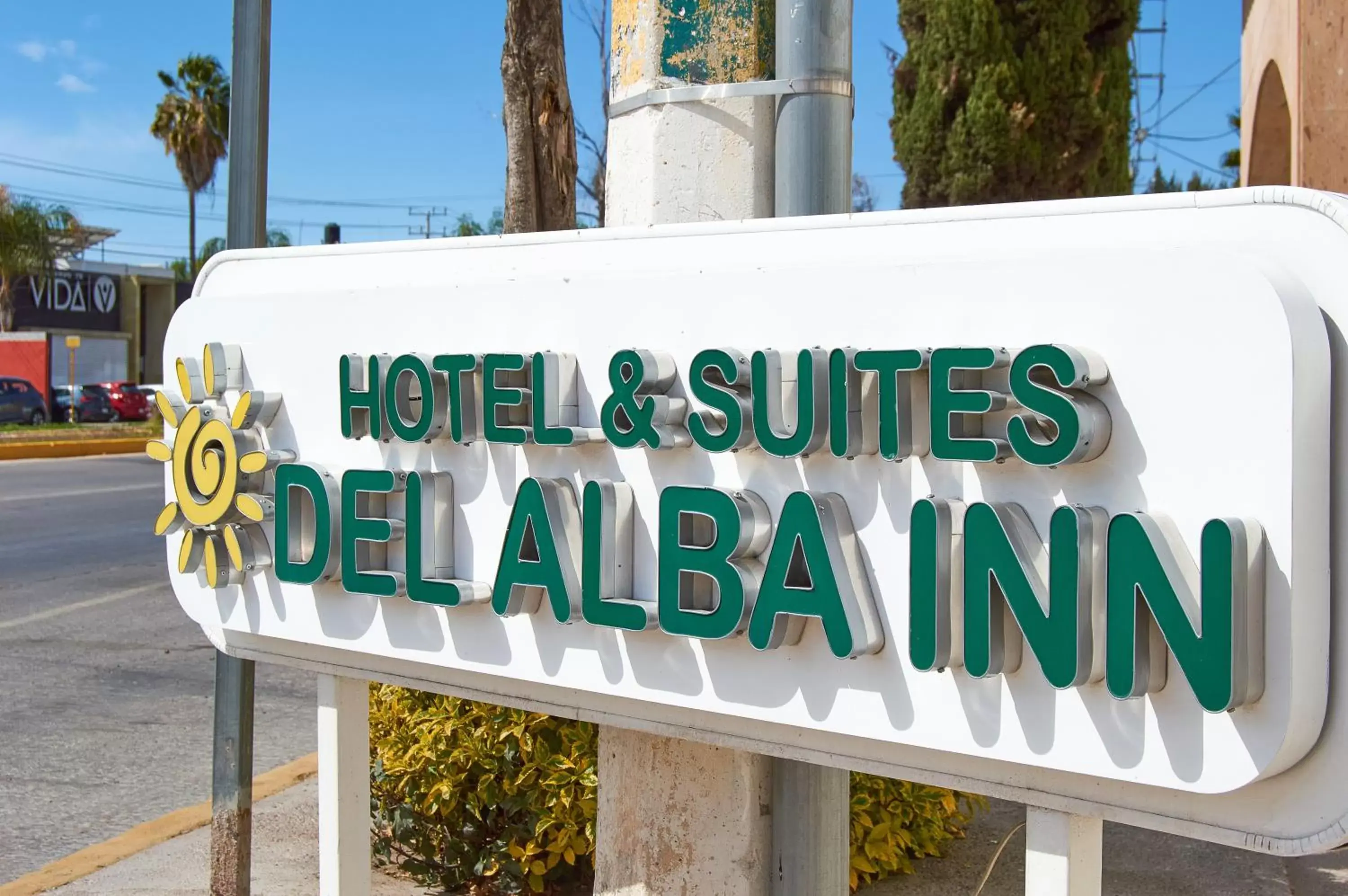 Logo/Certificate/Sign, Property Logo/Sign in Hotel del Alba Inn & Suites