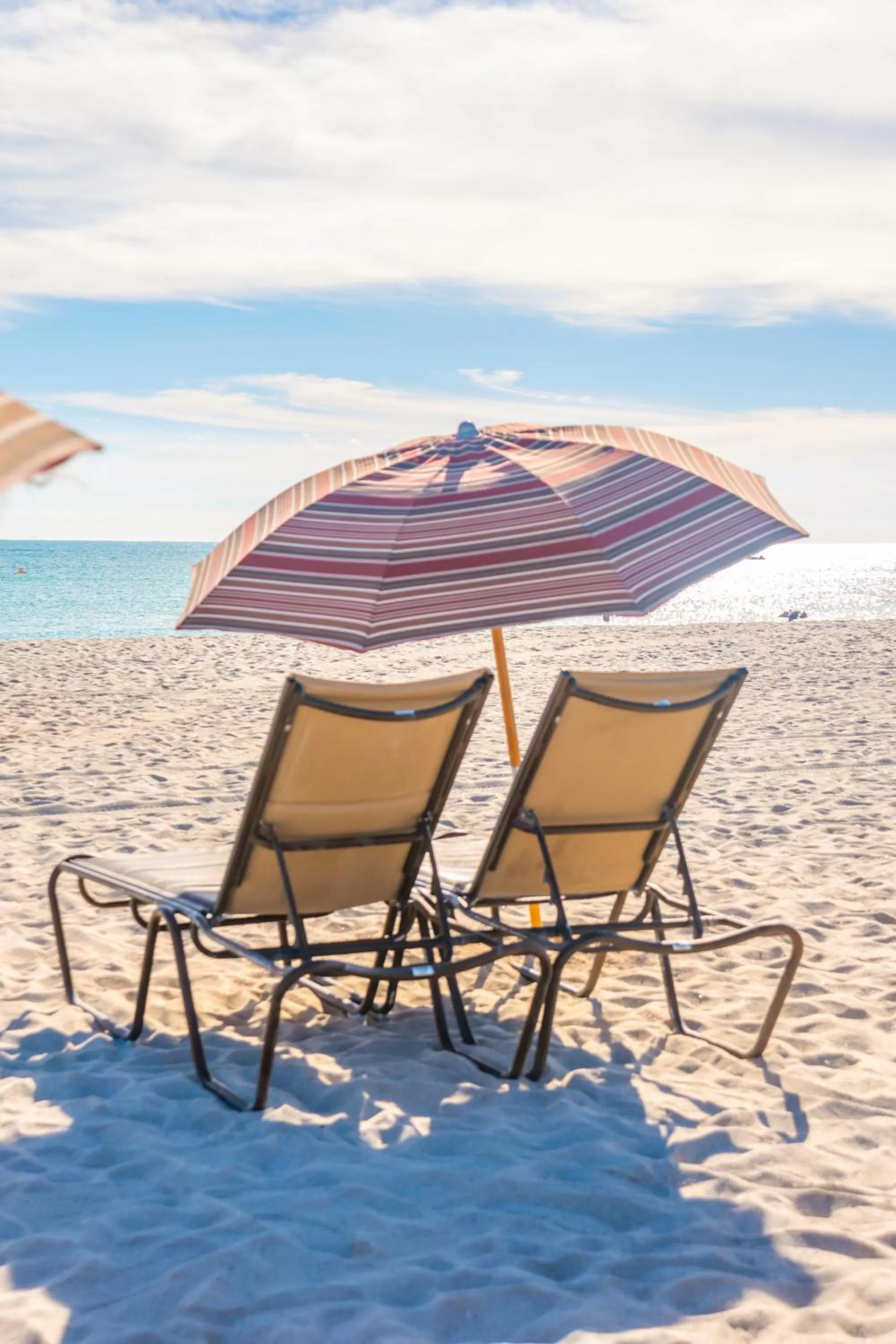 Beach in National Hotel, An Adult Only Oceanfront Resort