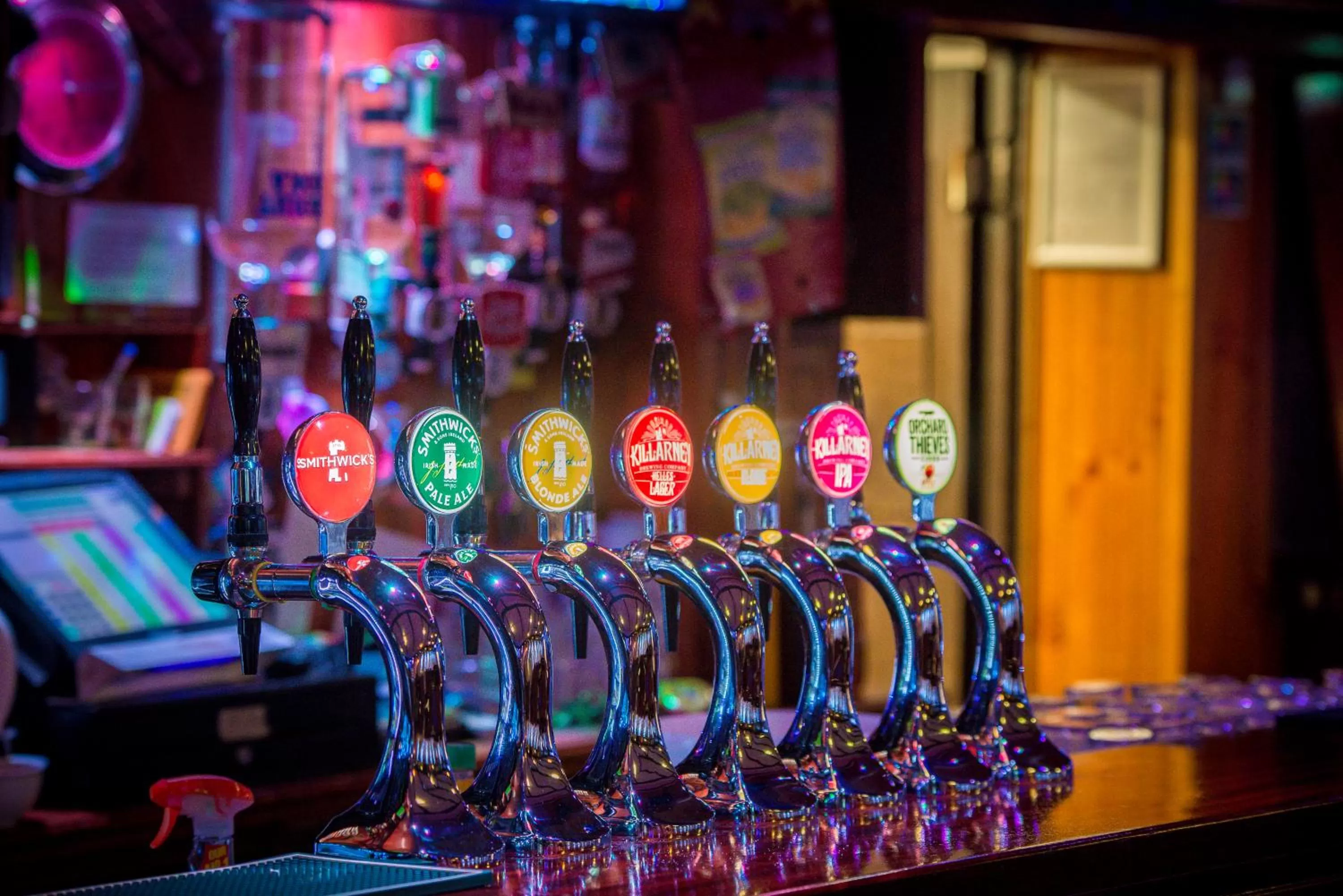 Lounge or bar in Tatler Jack