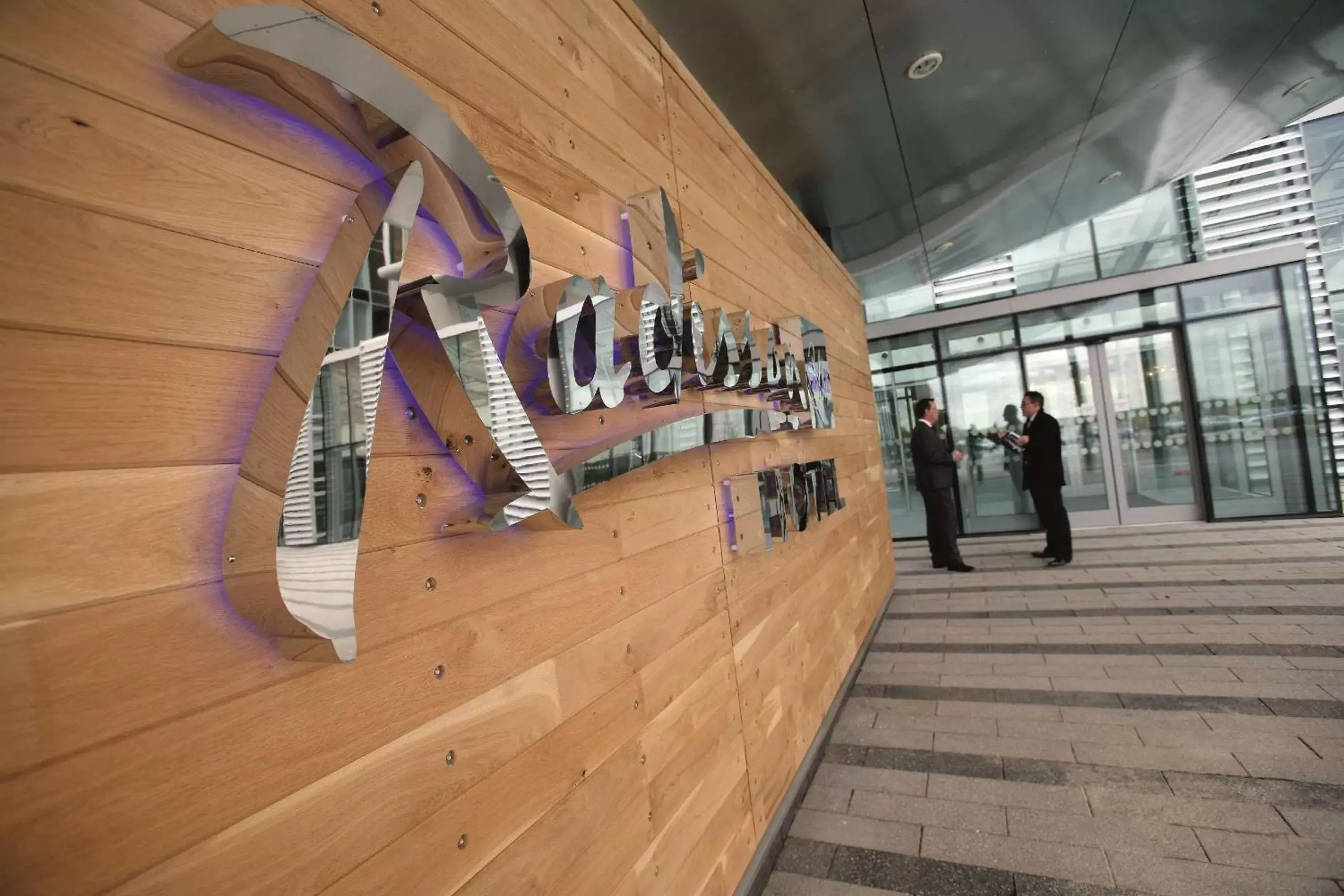 Property building in Radisson Blu Hotel East Midlands Airport Property building in Radisson Blu Hotel East Midlands Airport