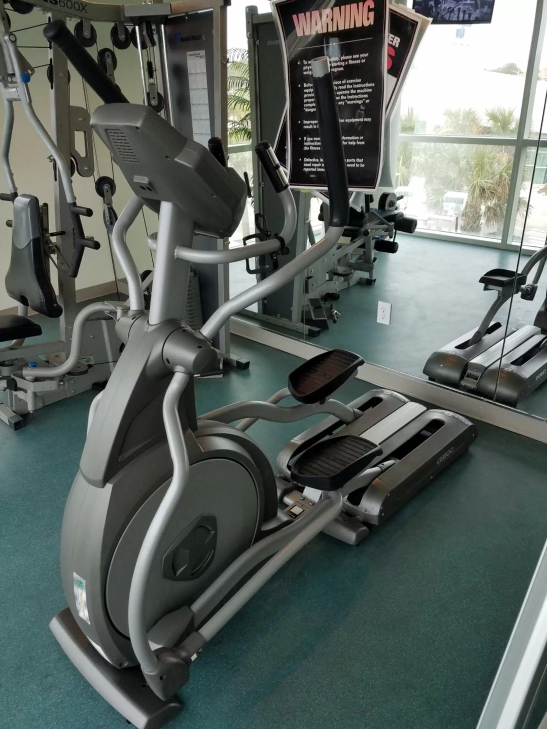 Fitness centre/facilities, Fitness Center/Facilities in Oceans One Resort