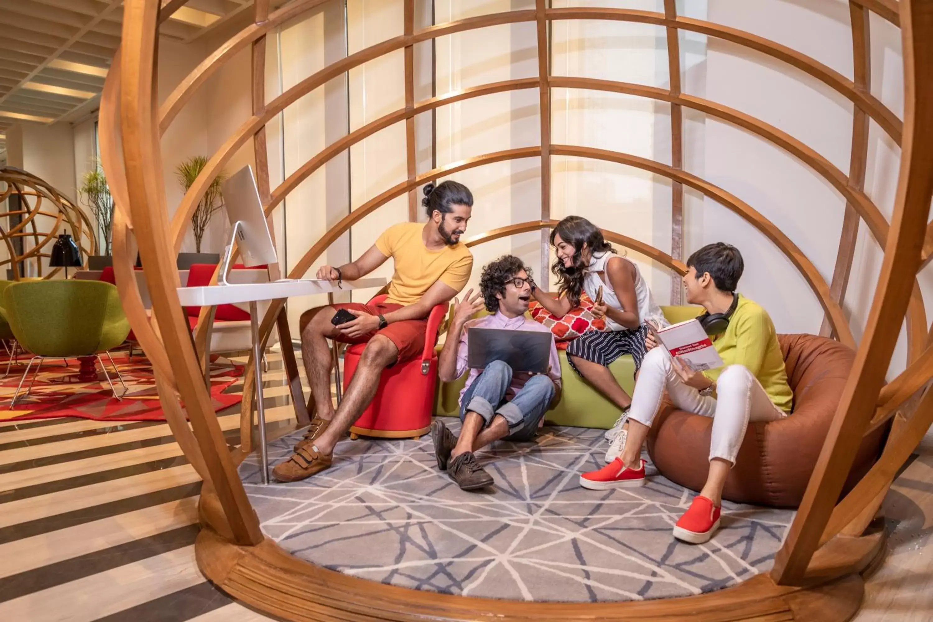 Property building in ibis Kolkata Rajarhat - An Accor Brand Property building in ibis Kolkata Rajarhat - An Accor Brand