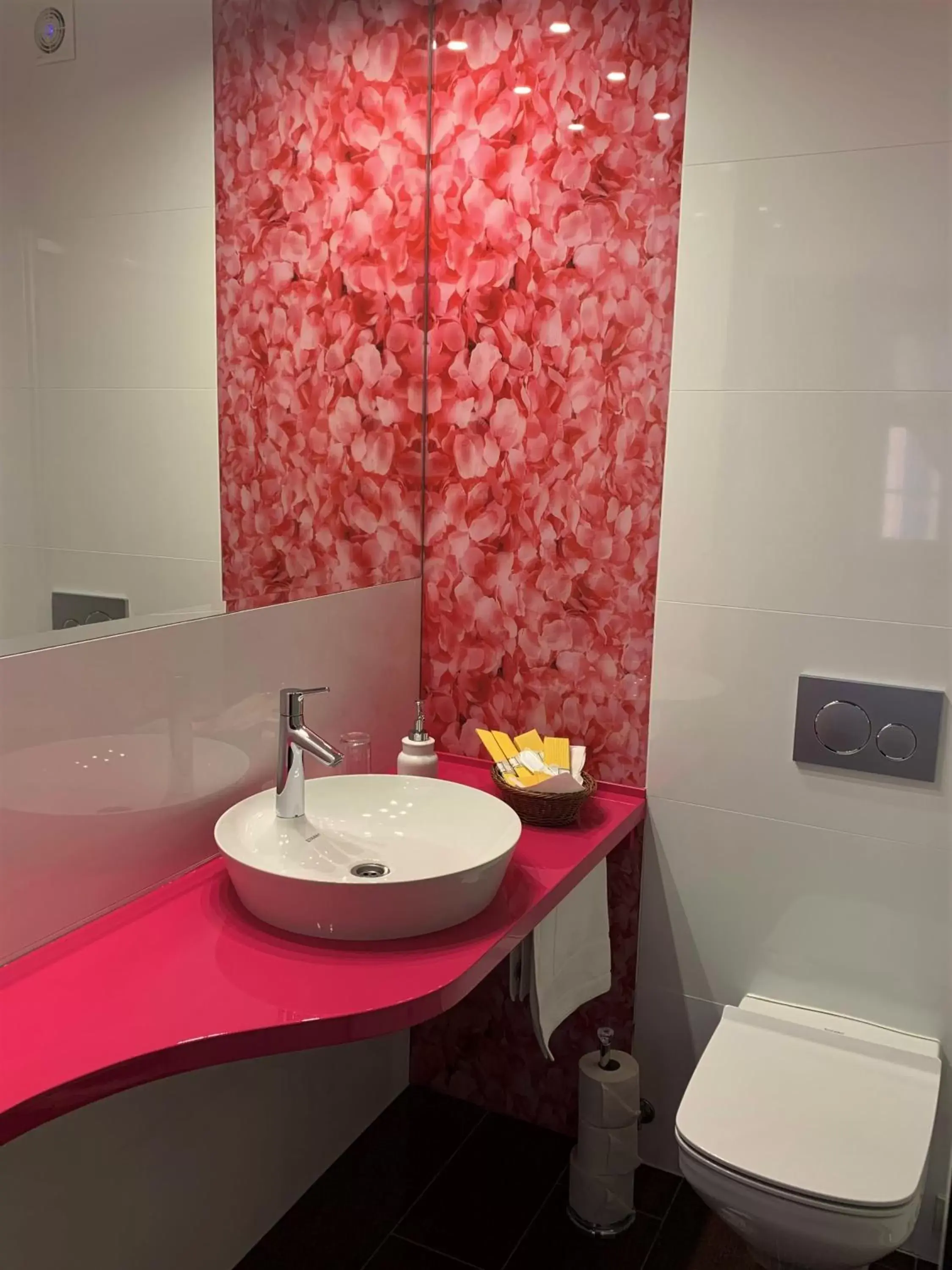 Bathroom in Solaris