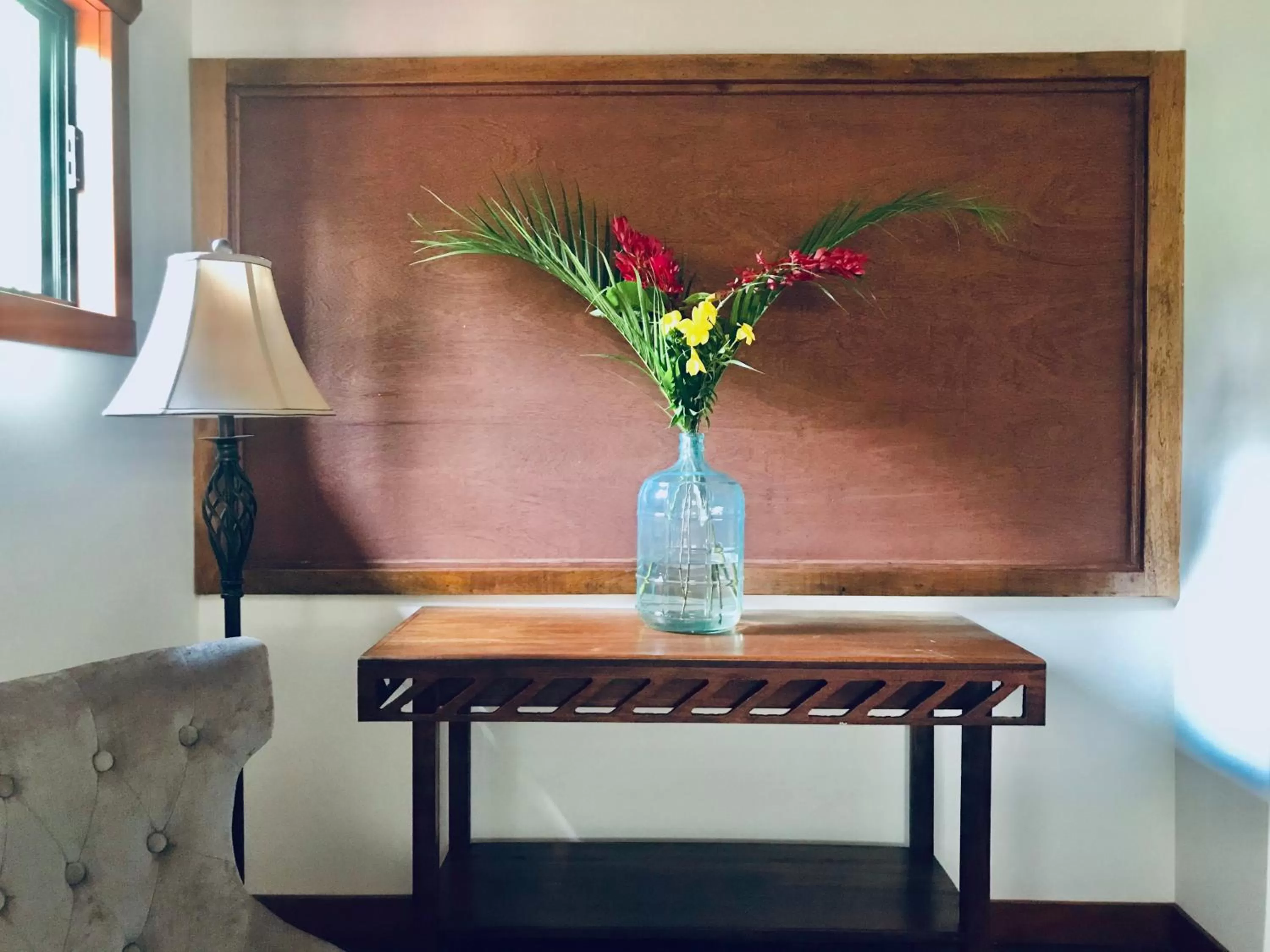 Bedroom in Sattva Land