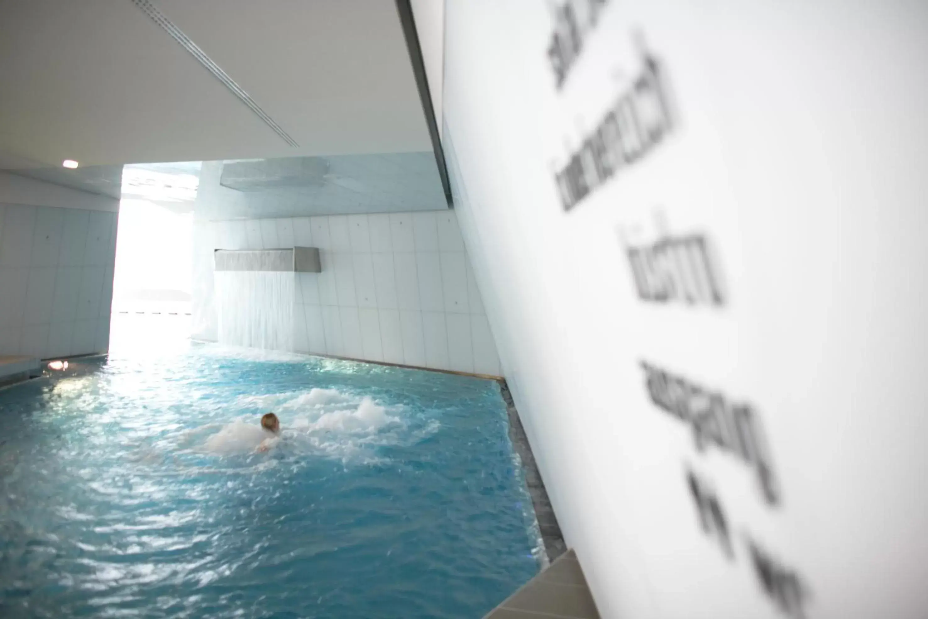 Swimming Pool in Holiday Inn Bern Westside, an IHG Hotel