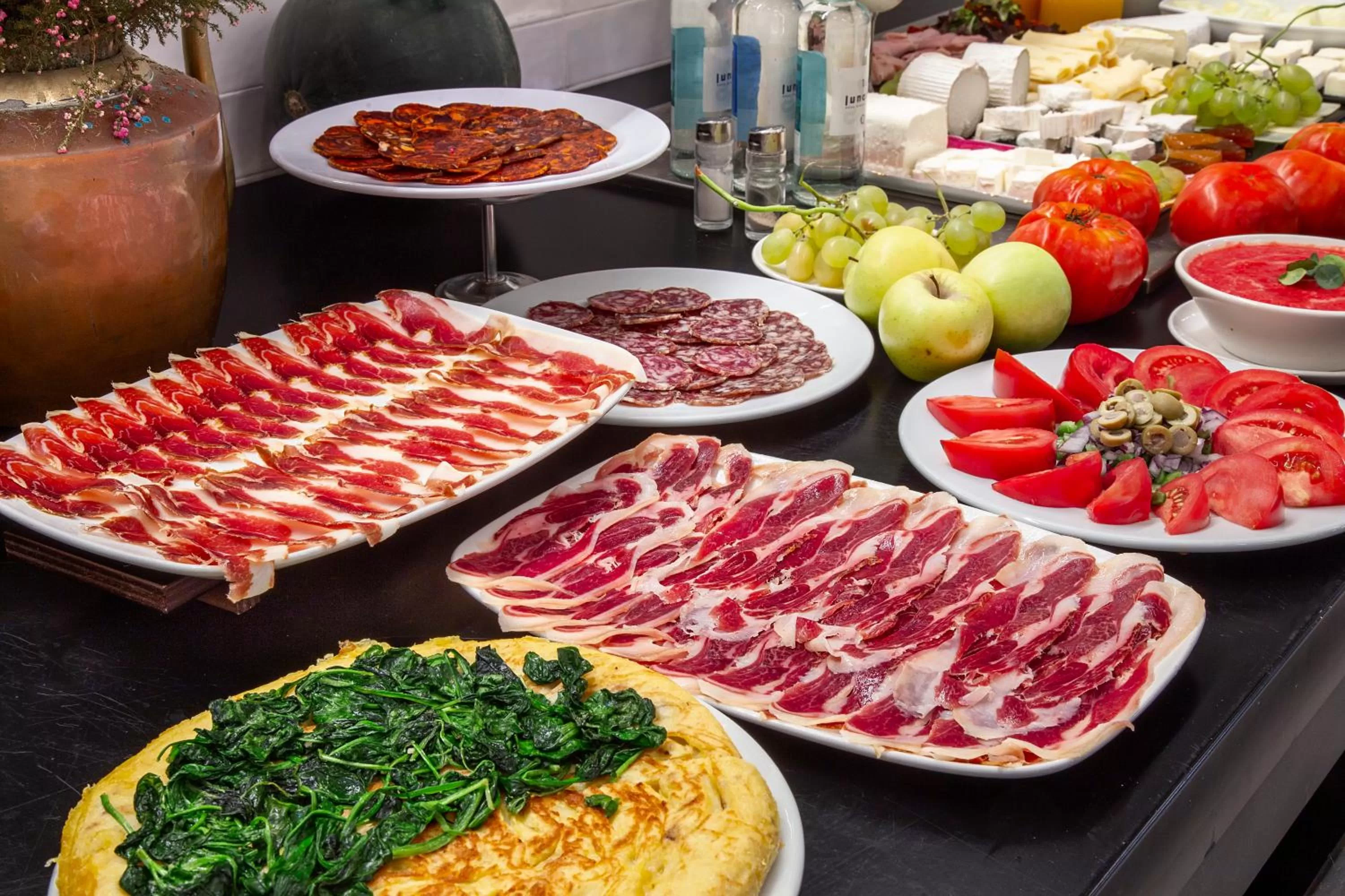 Breakfast in One Shot Tabakalera House