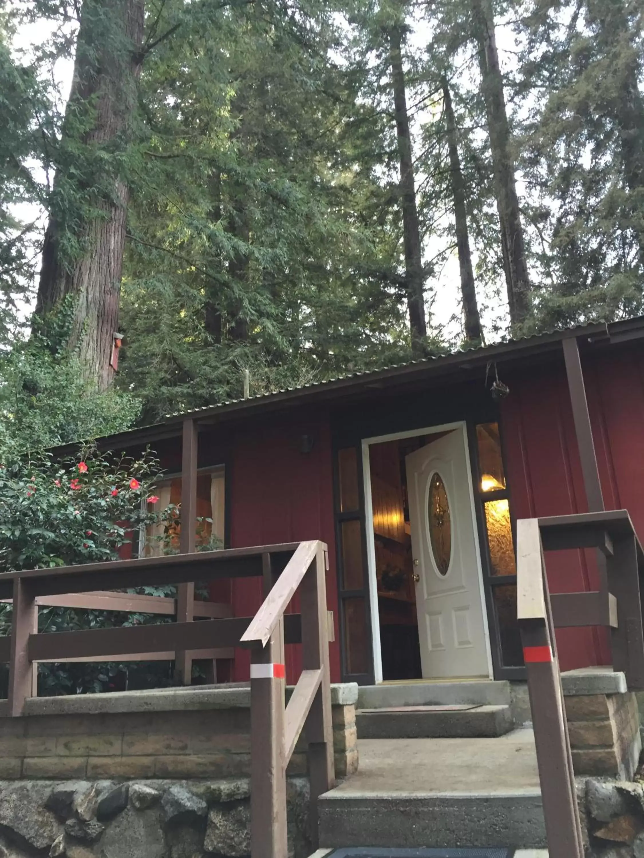 Facade/entrance, Property Building in Fern River Resort