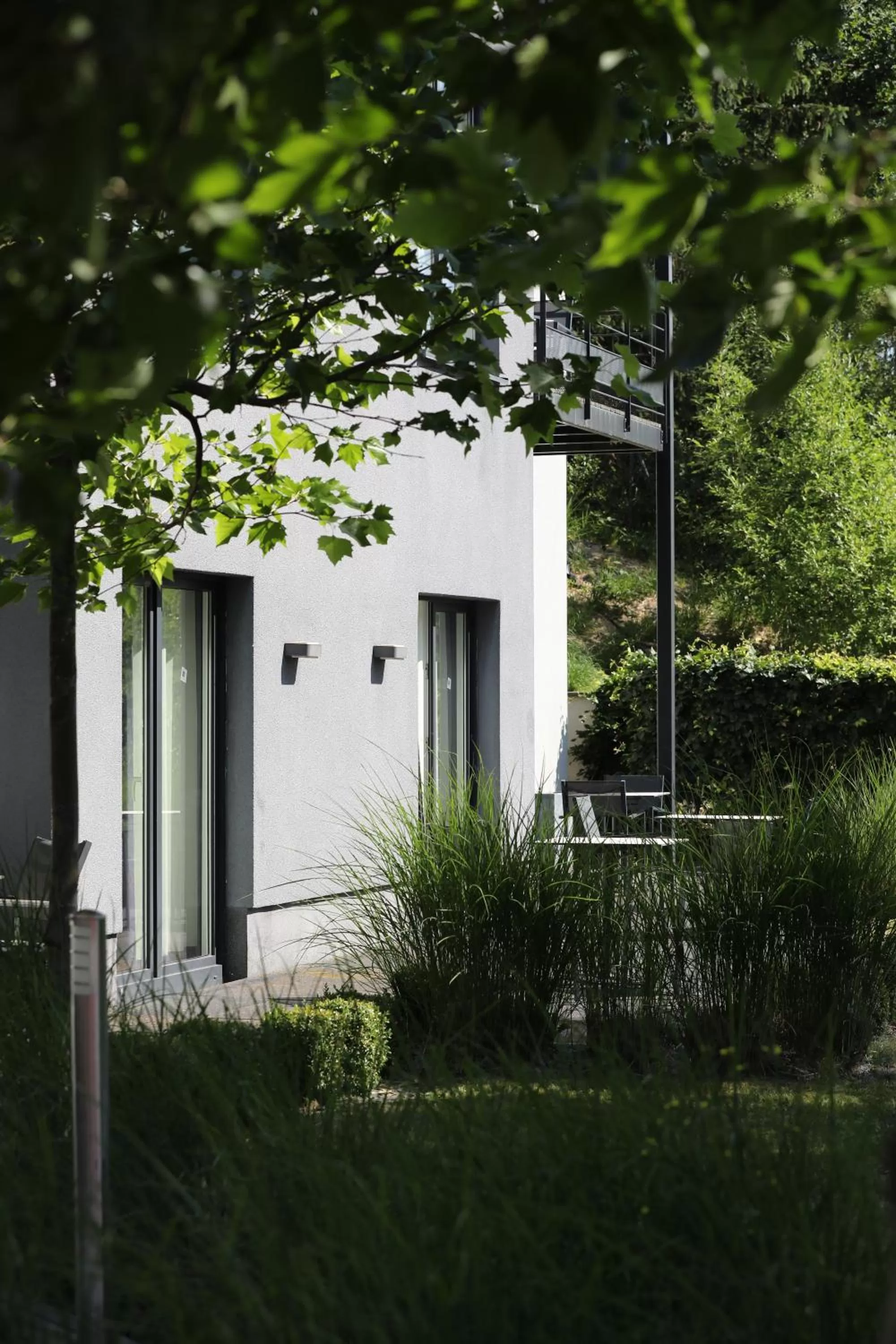 Property Building in Hotel Eden Ardenne