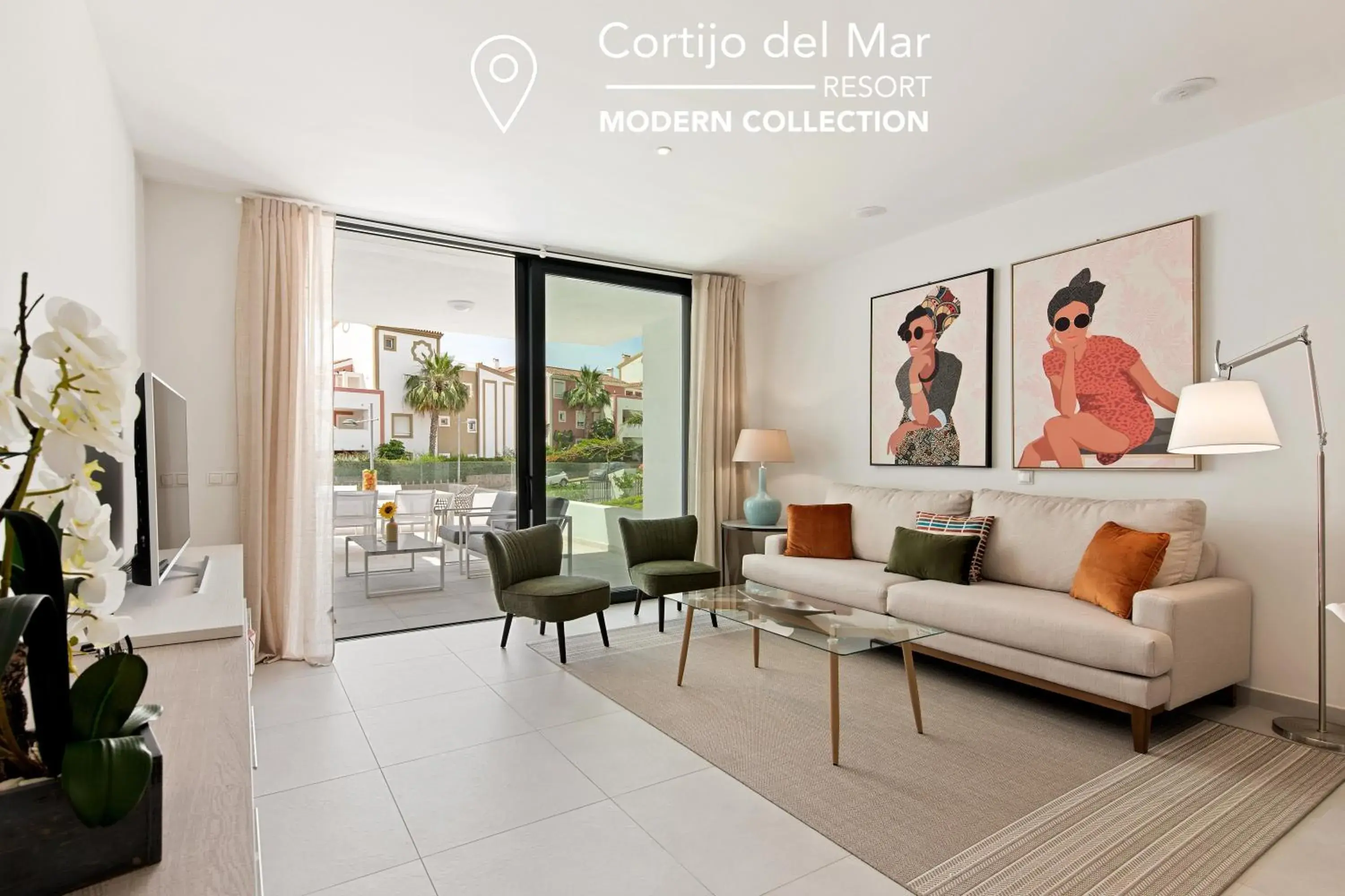 Lounge or bar in Cortijo Del Mar Resort