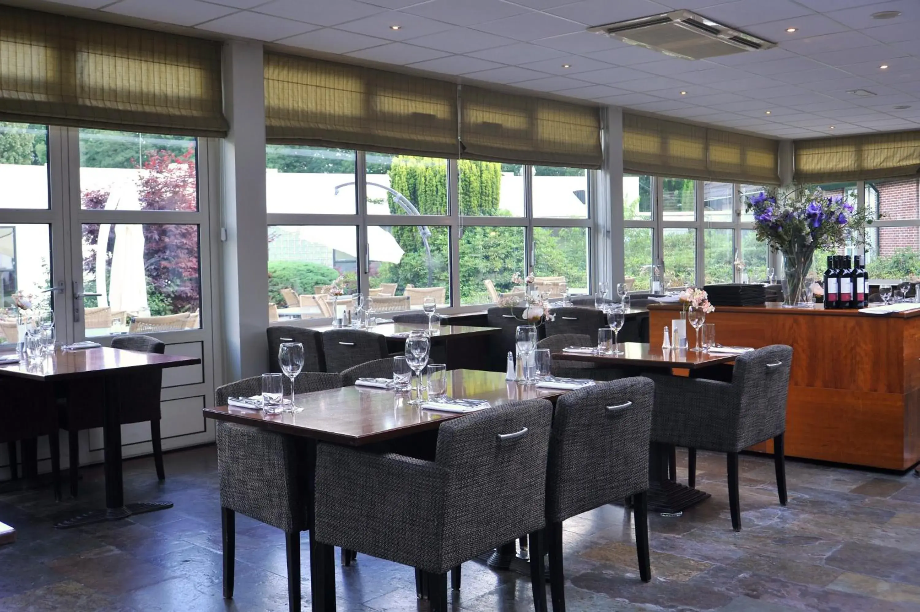 Restaurant/Places to Eat in Fletcher Hotel Restaurant Victoria-Hoenderloo