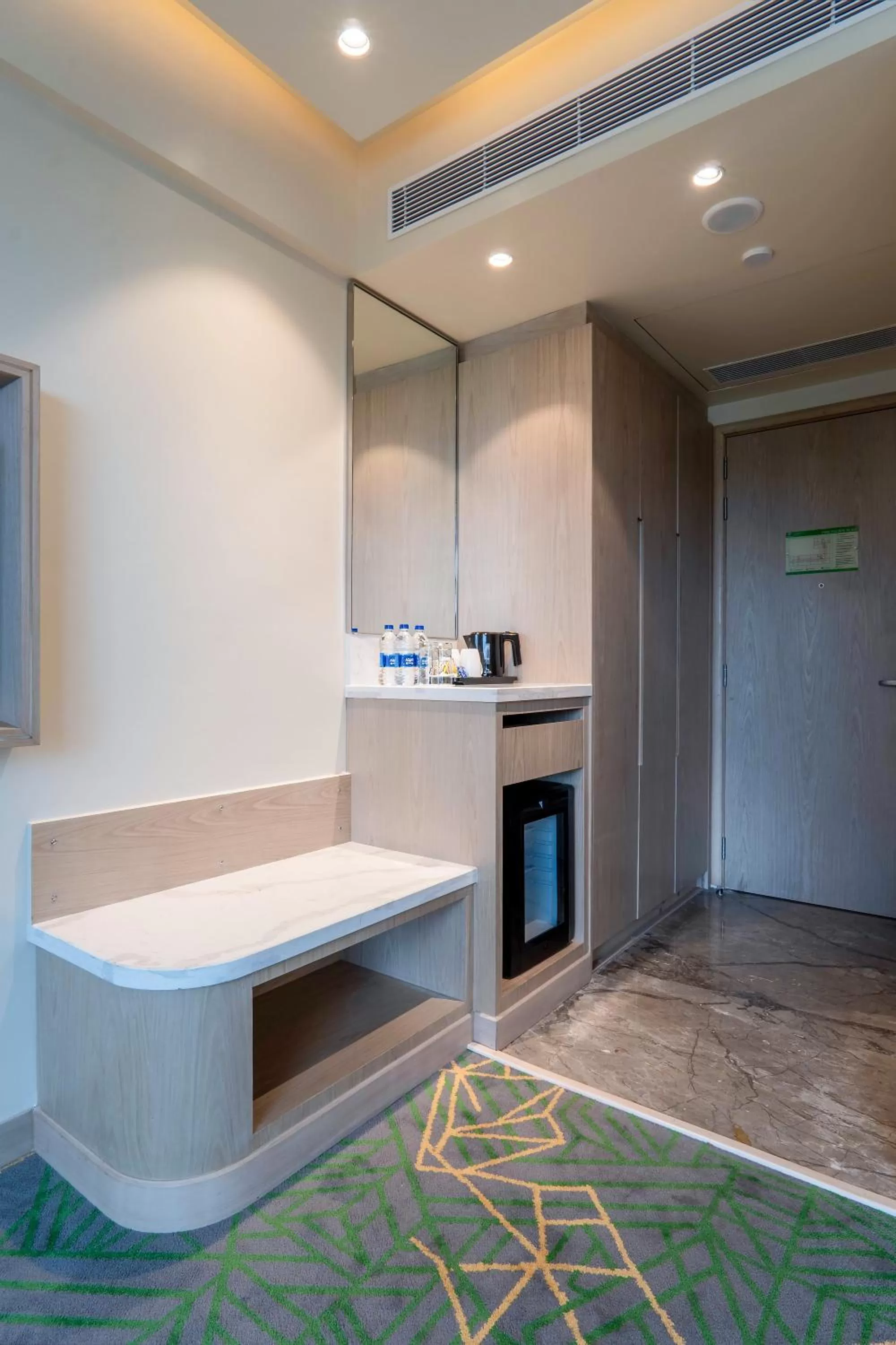 Coffee/tea facilities in Holiday Inn Katra Vaishno Devi by IHG