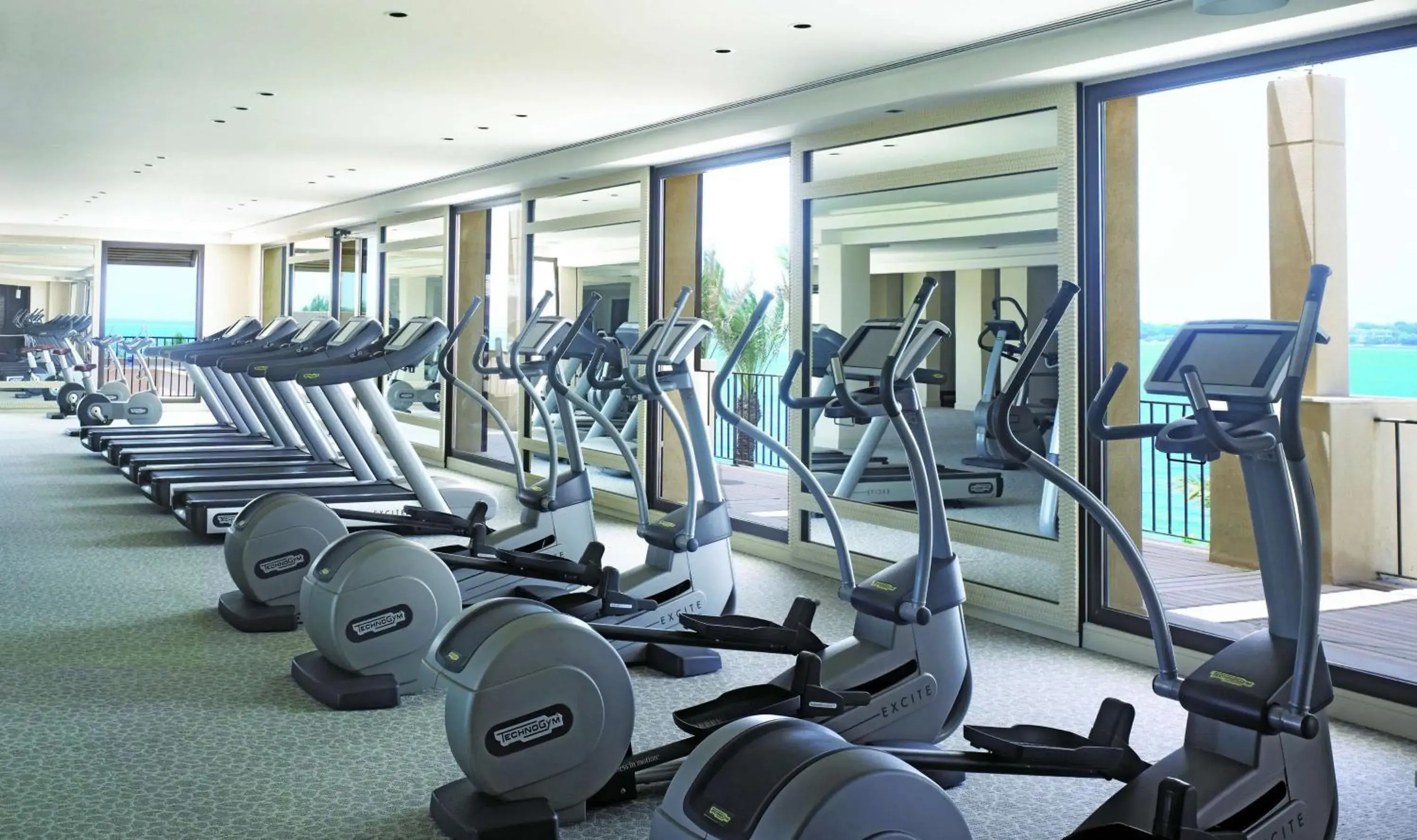 Fitness centre/facilities, Fitness Center/Facilities in Park Hyatt Jeddah Marina Club and Spa