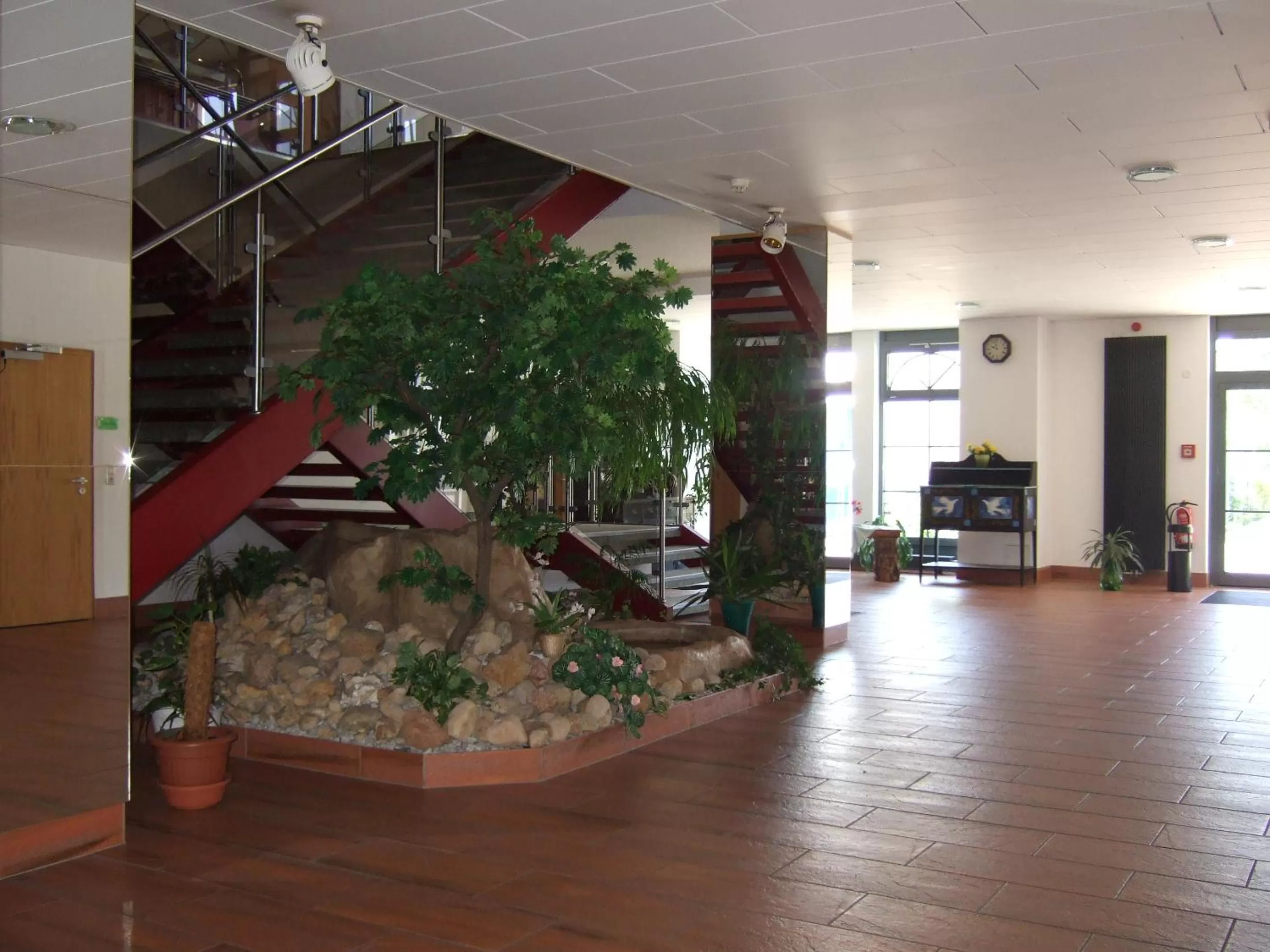 Lobby or reception in Bürgerhaus Niesky