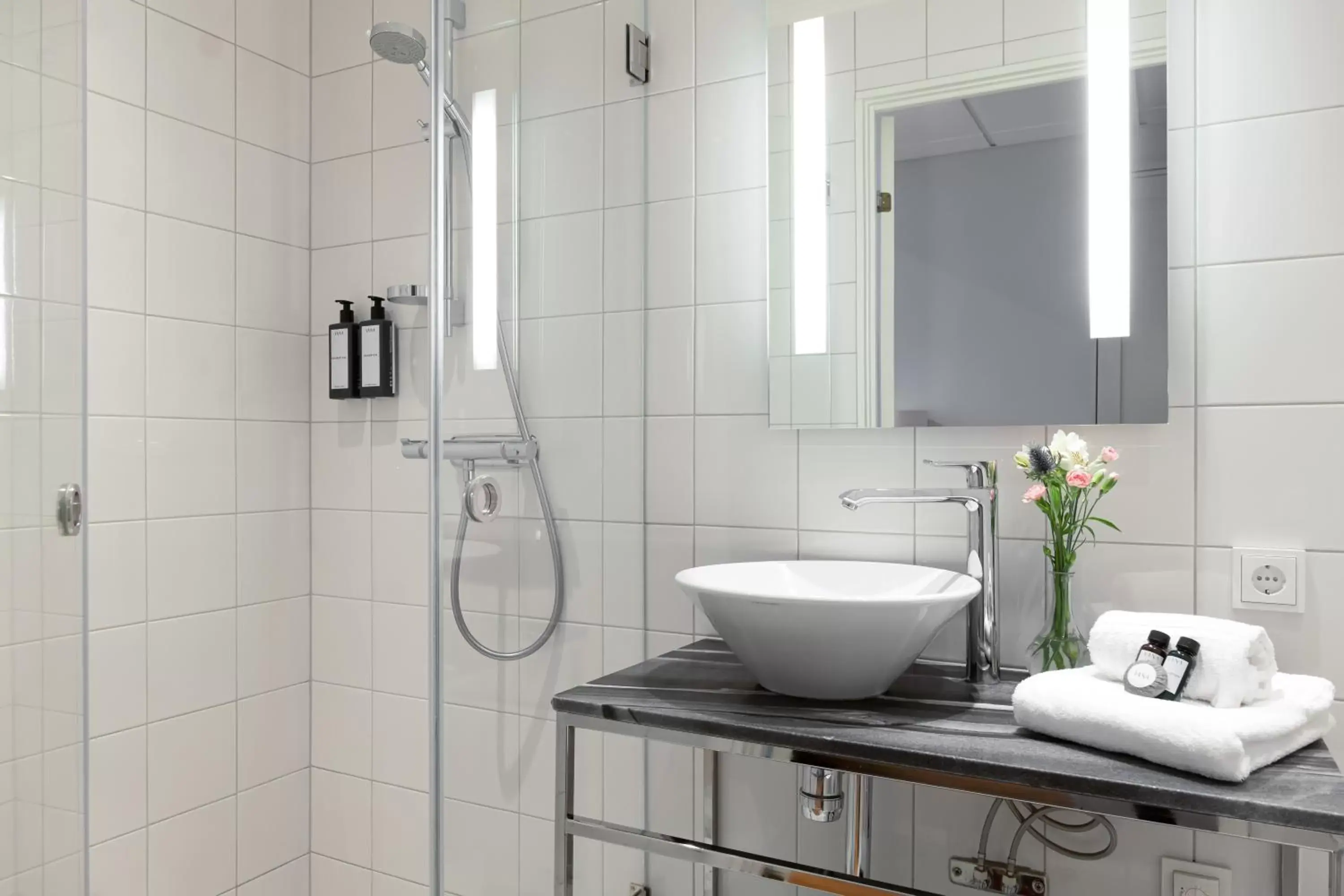 Bathroom in Elite Stadshotellet Västerås
