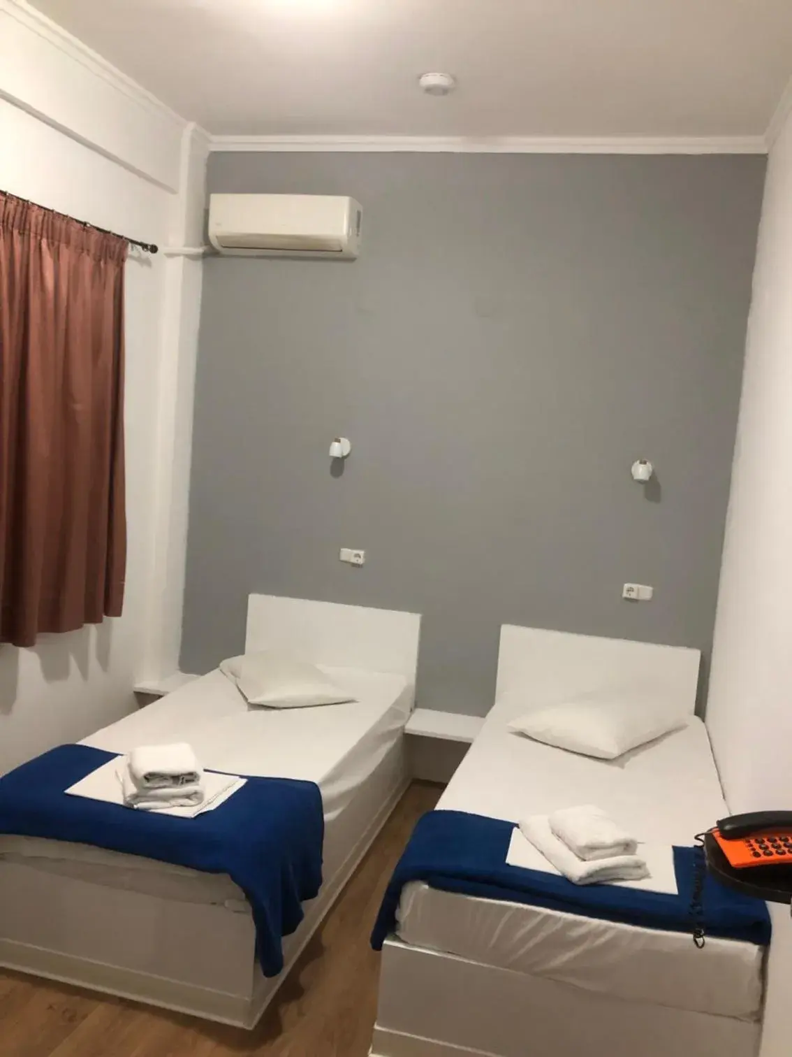 Bedroom, Bed in Sparta Team Hotel