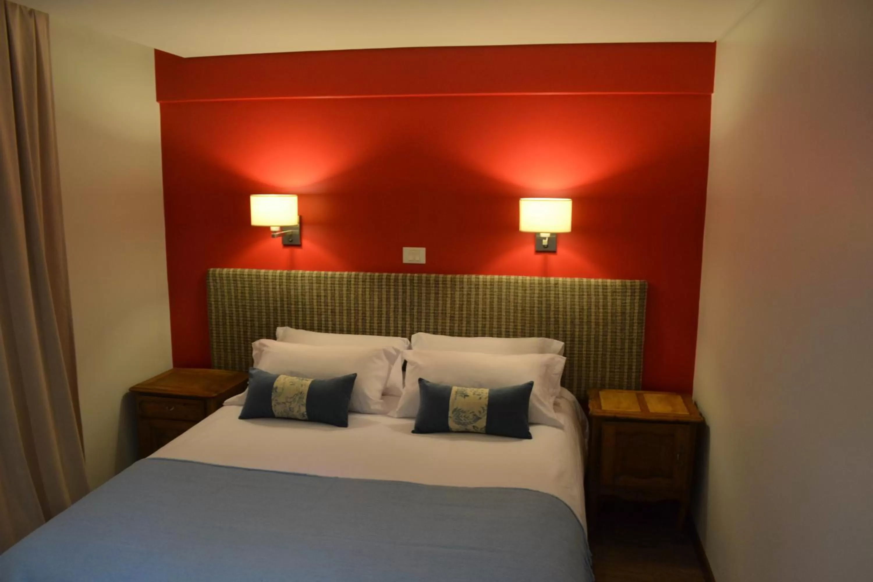 Bed in MadreTierra Patagonia