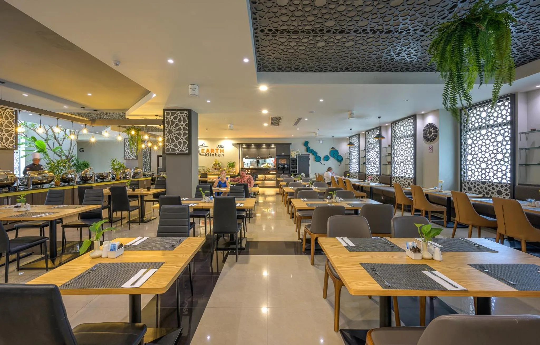 Restaurant/places to eat in Zenseana Resort & Spa - Patong, Phuket