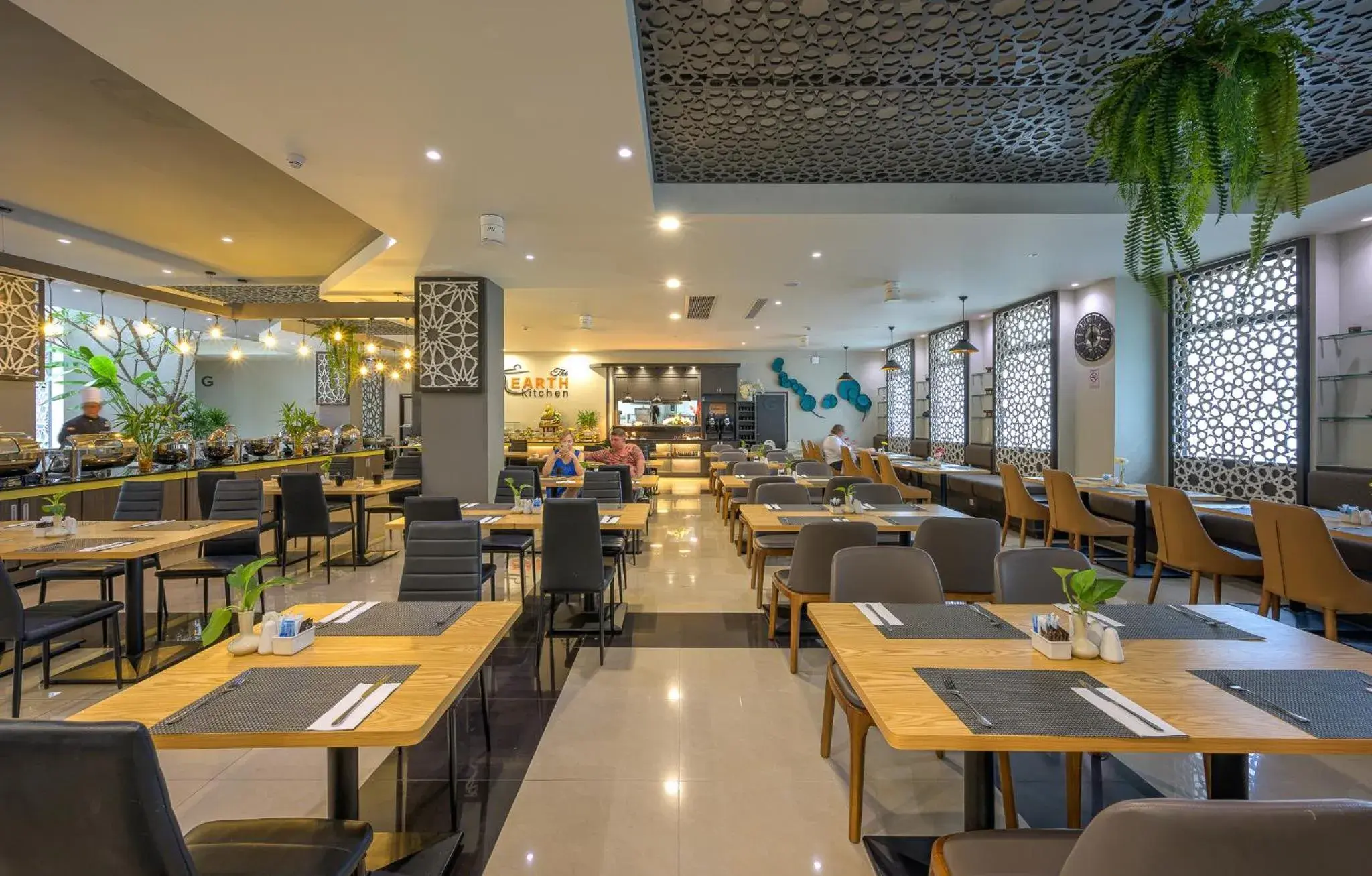 Restaurant/Places to Eat in Zenseana Resort & Spa - SHA Plus