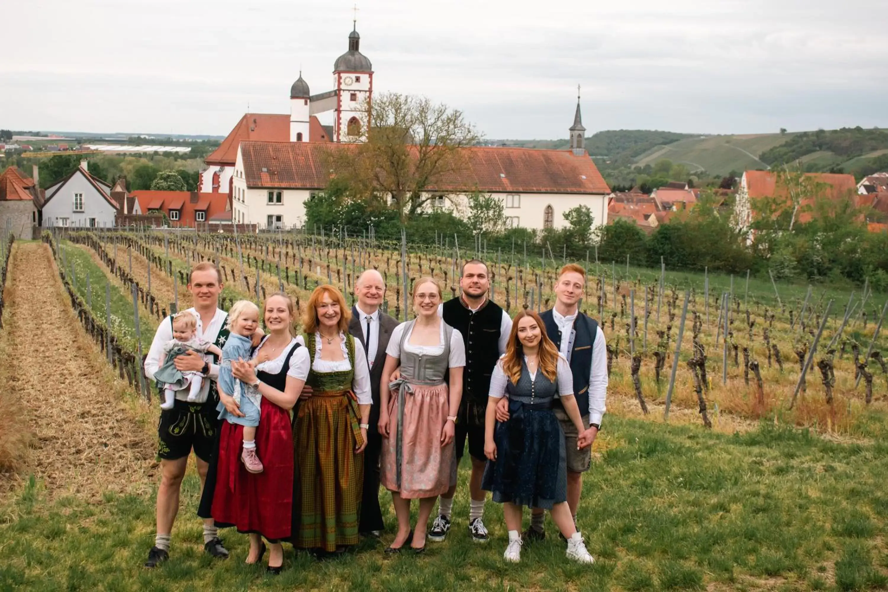 Family in Akzent Hotel Franziskaner