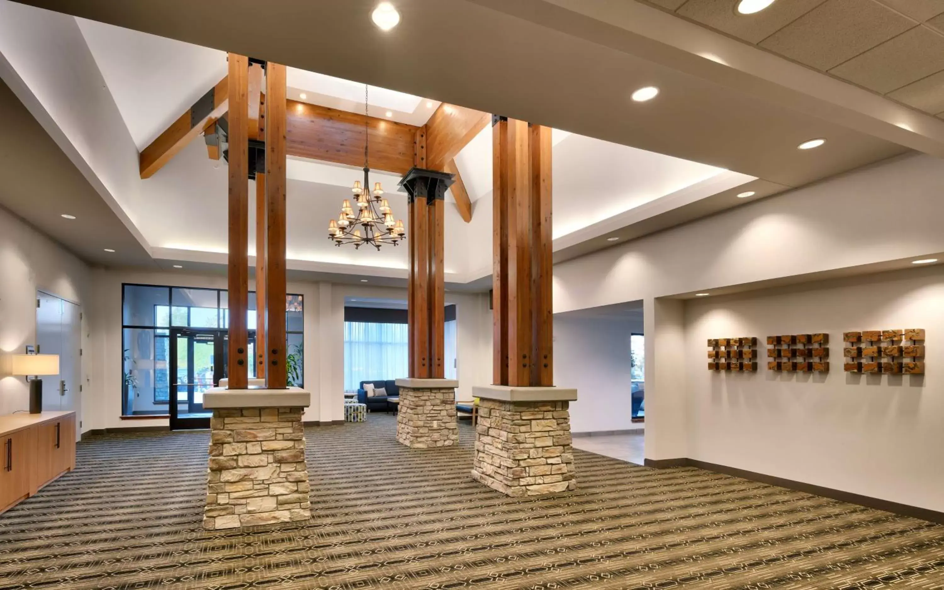 Meeting/conference room in Hilton Garden Inn Bozeman