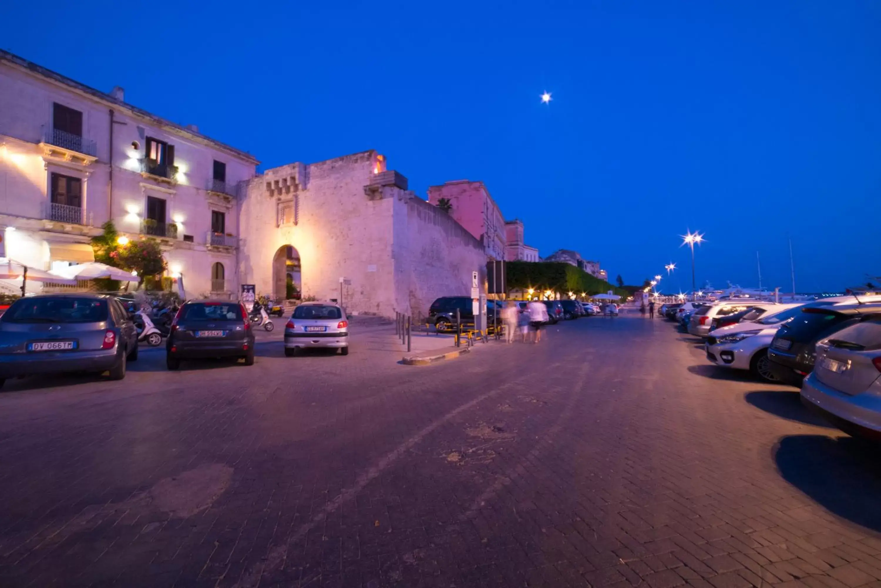 Property building in Palazzo Giunta - Porta Marina Ortigia