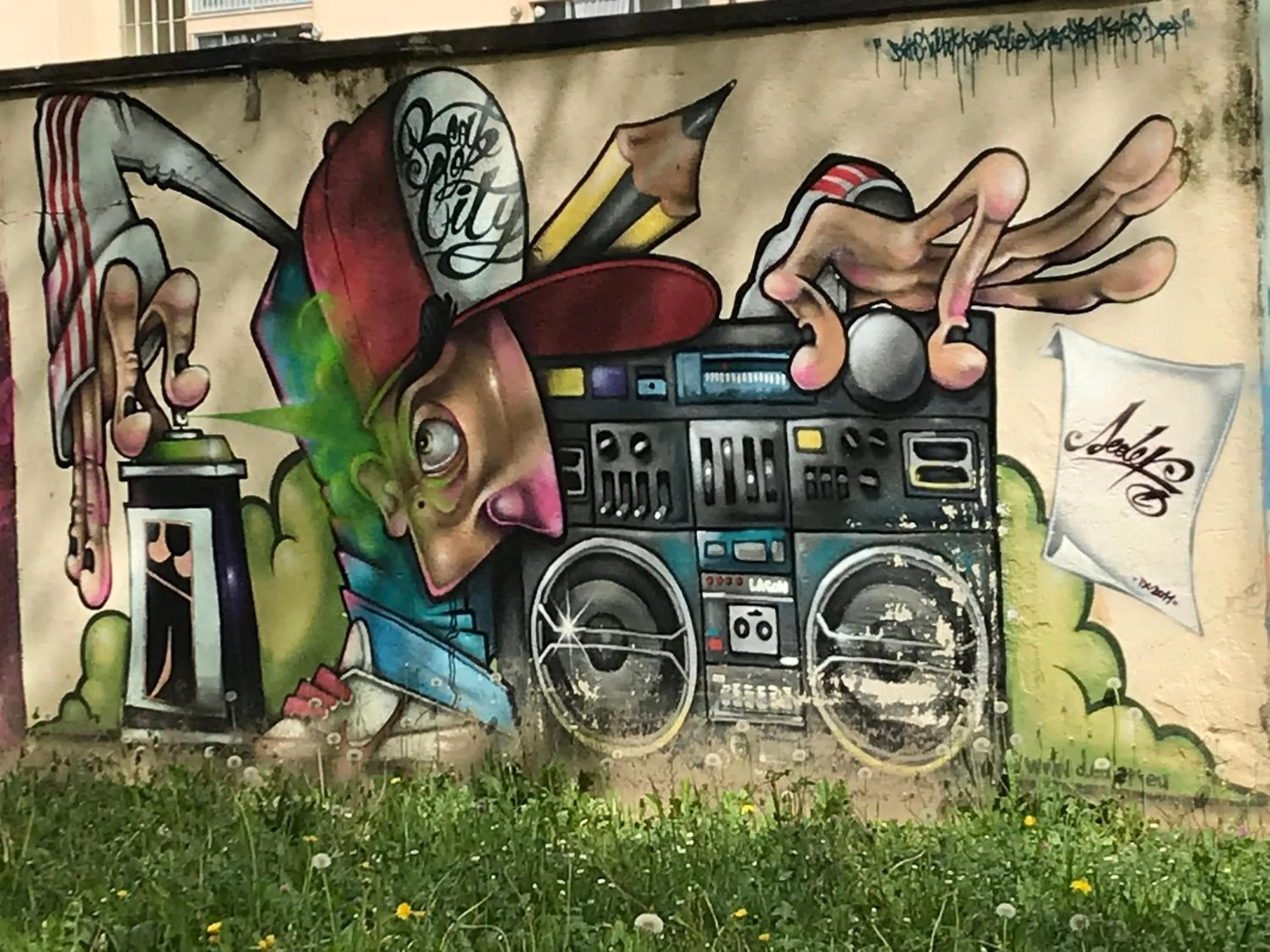 Day in Albergo Guido Reni