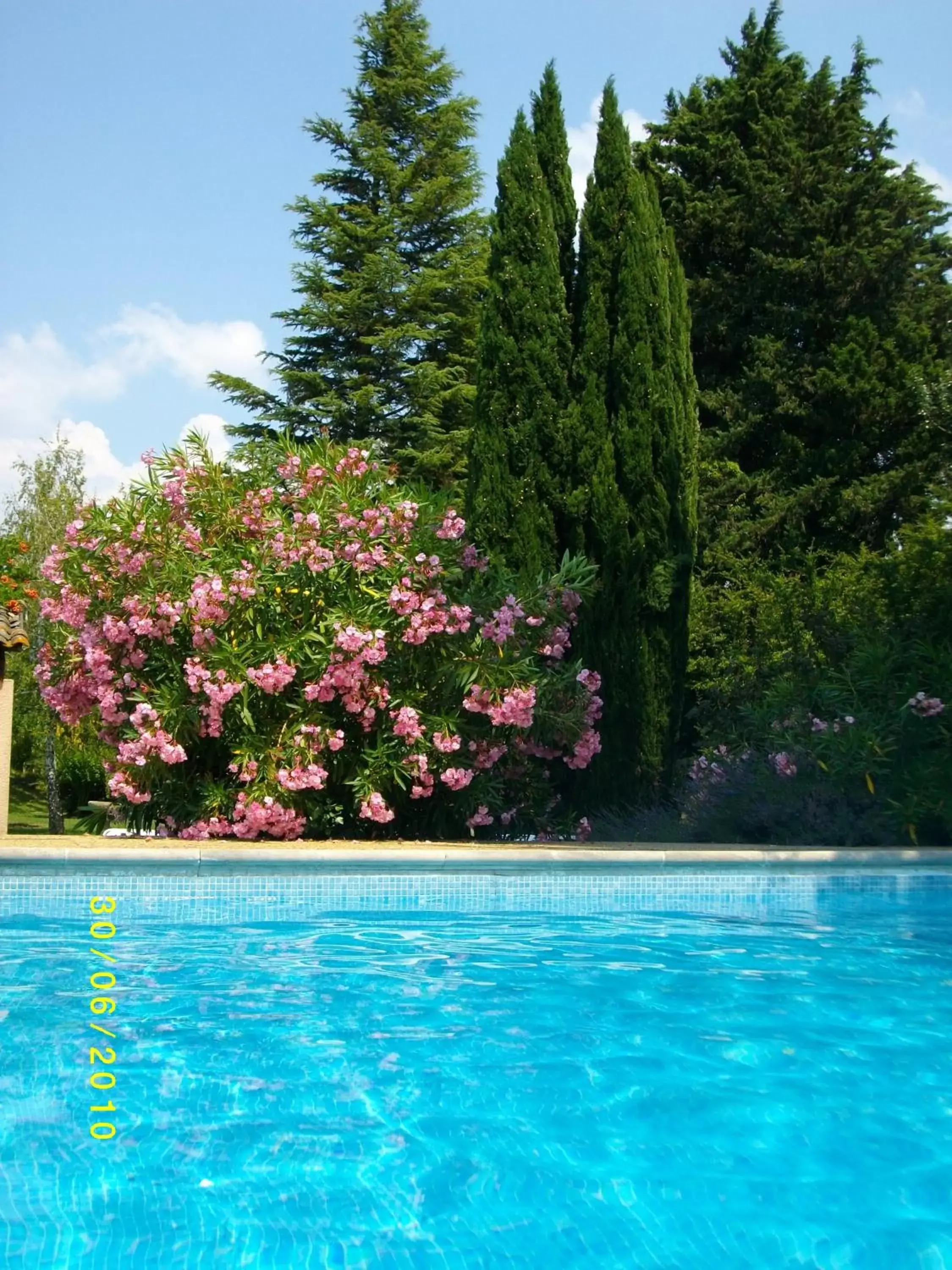 Swimming Pool in Moulin de la Roque