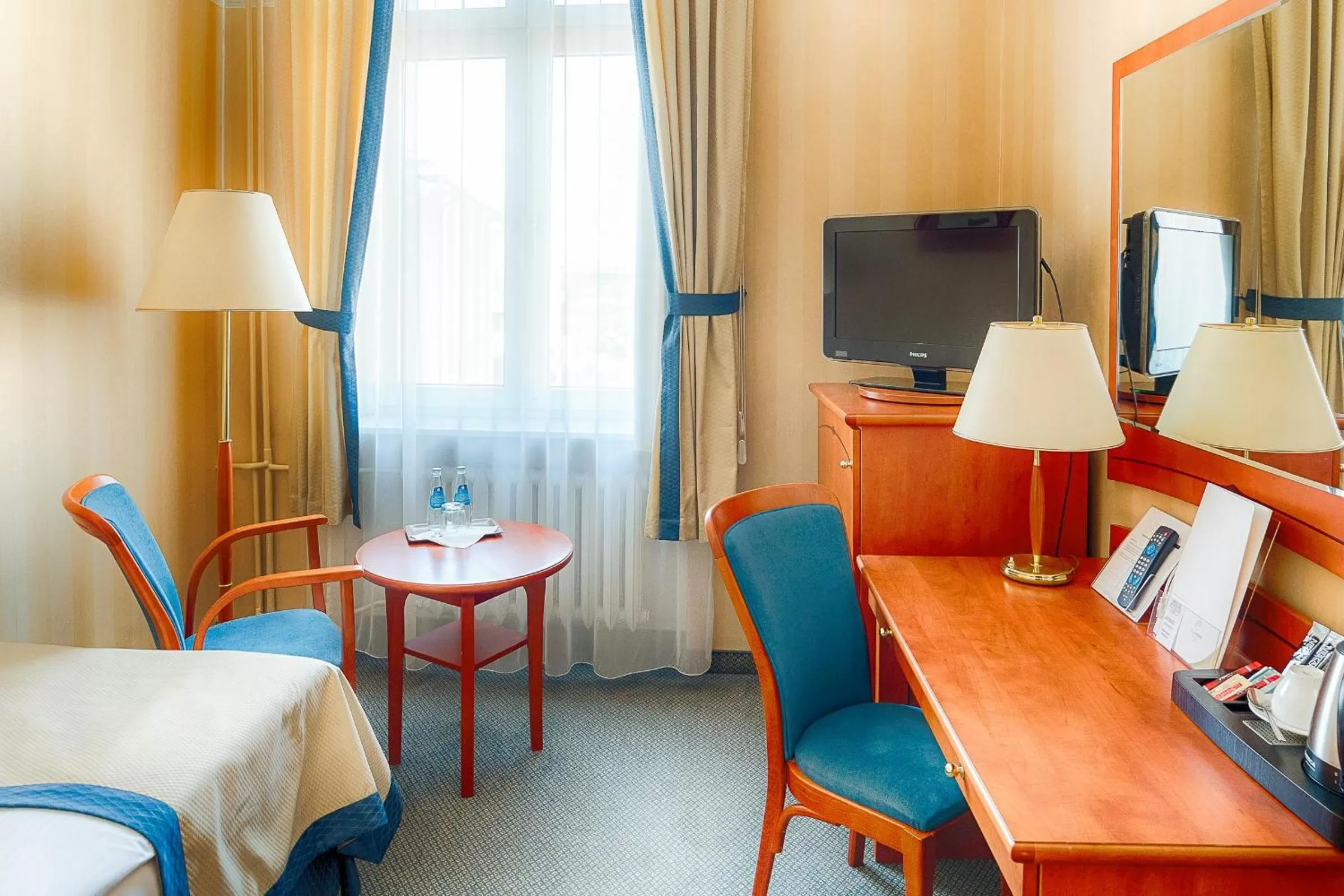 Photo of the whole room in Focus Hotel Premium Pod Orłem