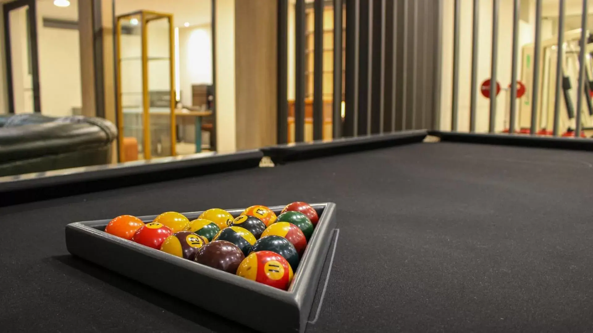 Billiard, Billiards in Viseu Guest Inn