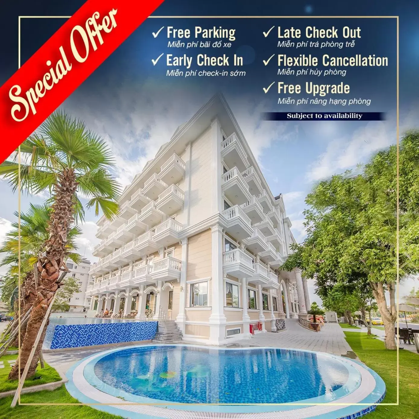 Orbit Hotel Nha Trang Orbit Hotel Nha Trang