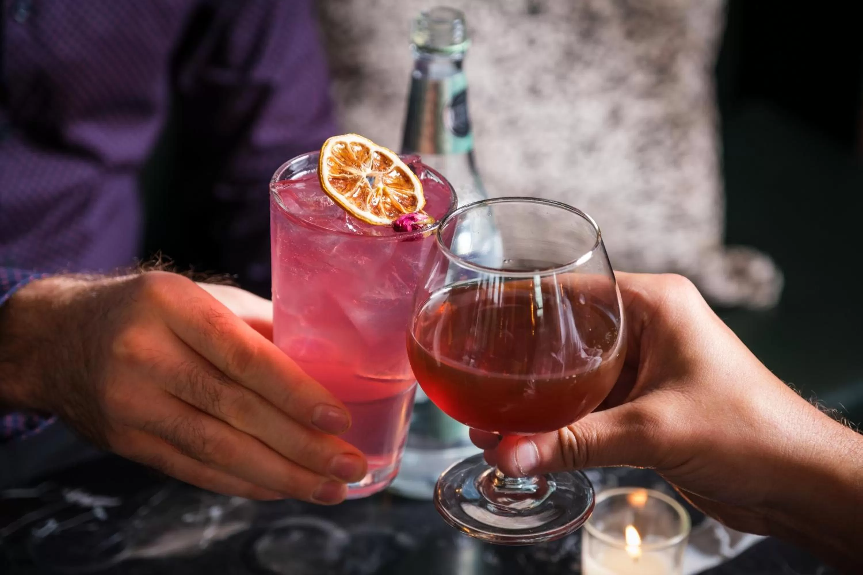 Photo of the whole room in Kimpton Hotel Monaco Philadelphia by IHG