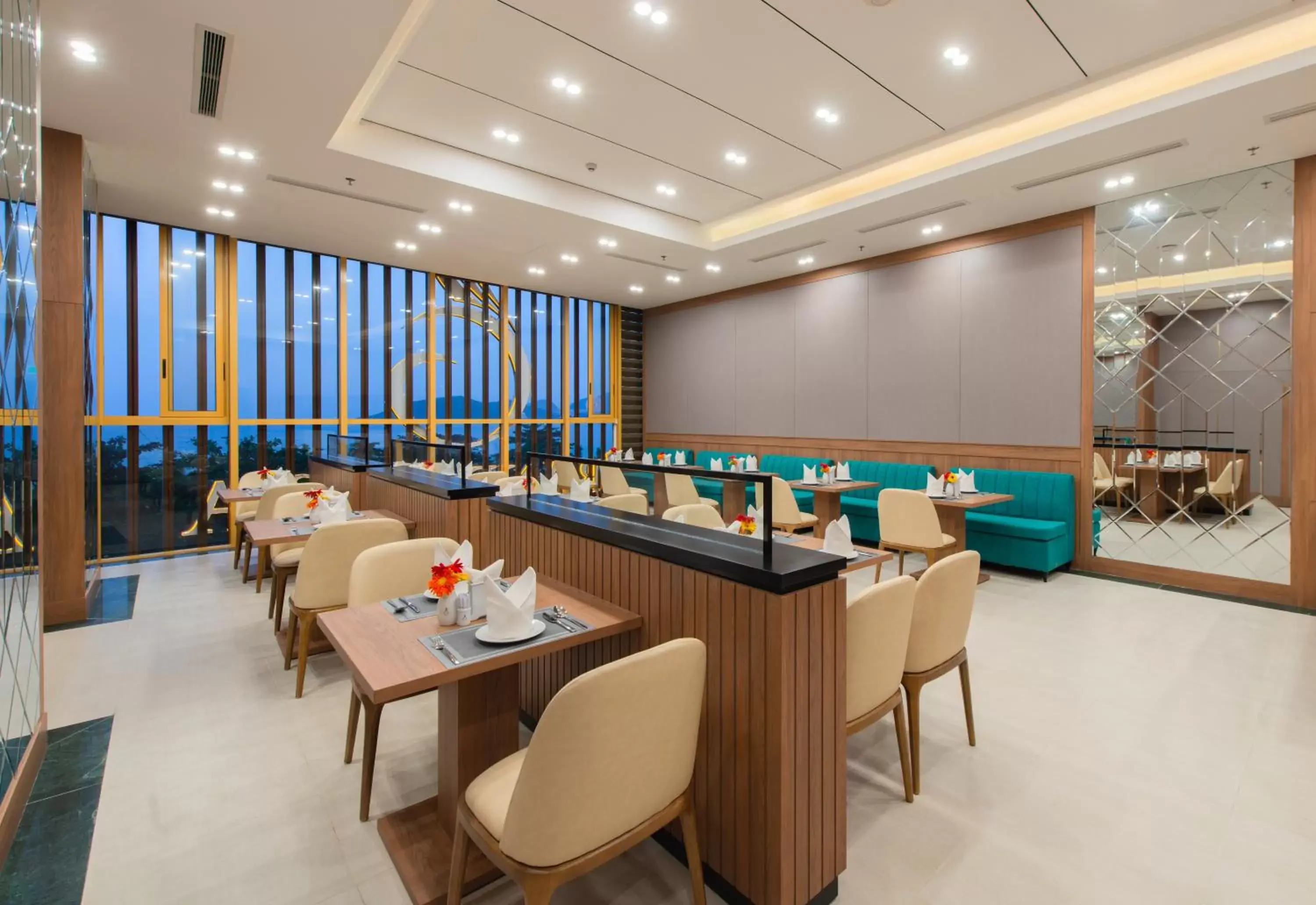 Restaurant/places to eat in Grand Gosia Hotel Restaurant/places to eat in Grand Gosia Hotel