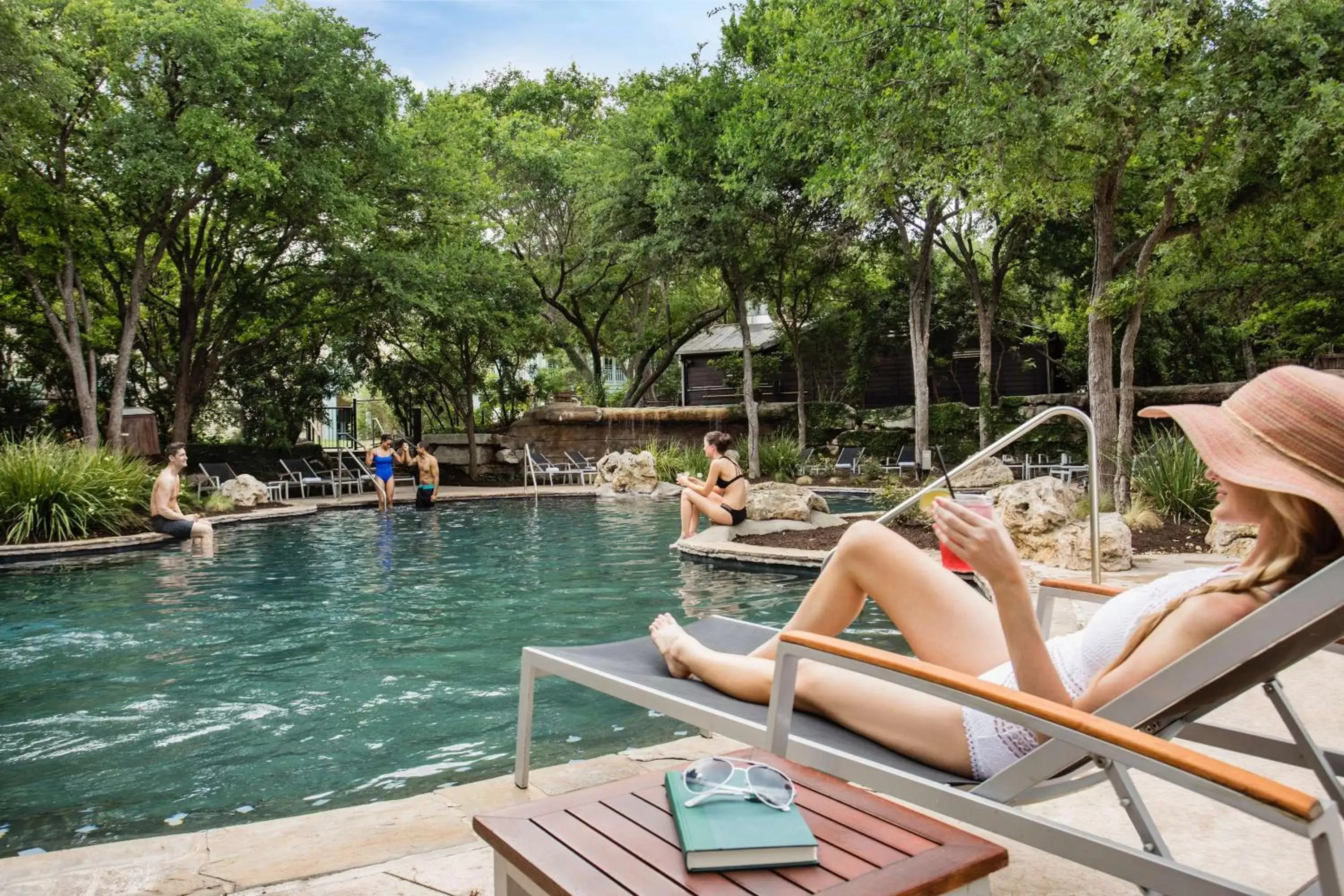 Activities in Hyatt Regency Hill Country Resort & Spa