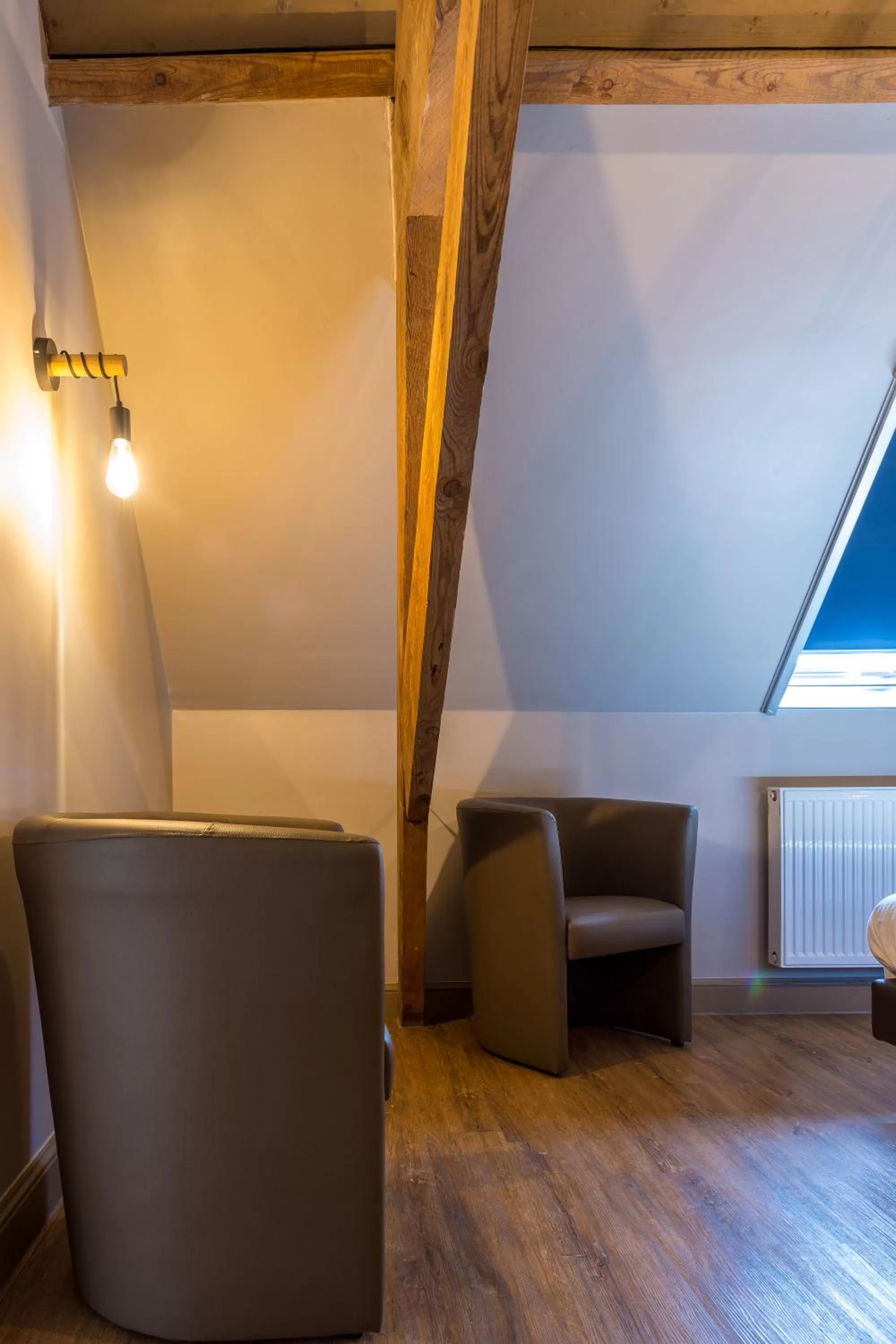 Seating Area in Oud Gemeentehuis