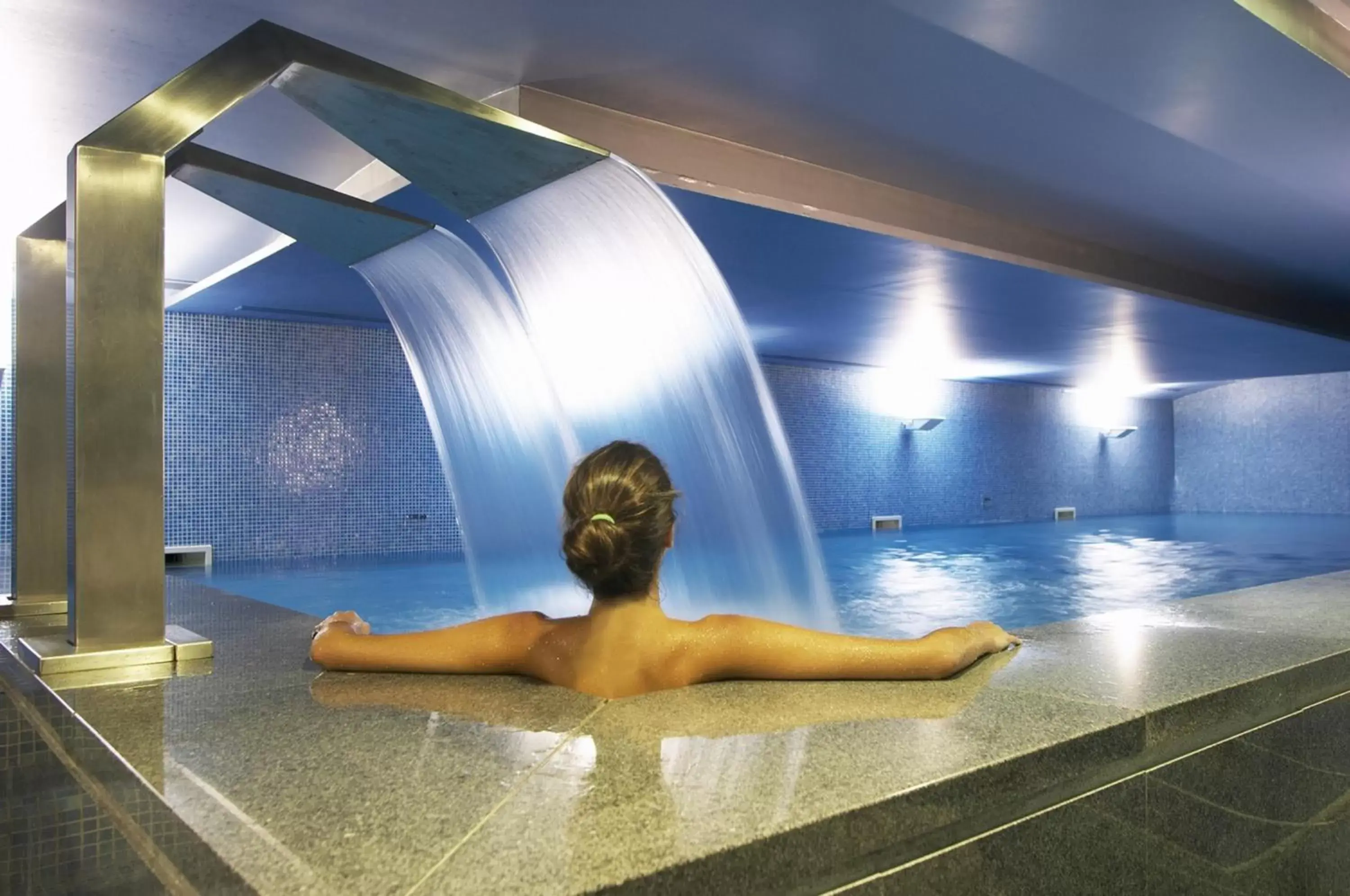 Spa and wellness centre/facilities, Swimming Pool in Riviera Hotel